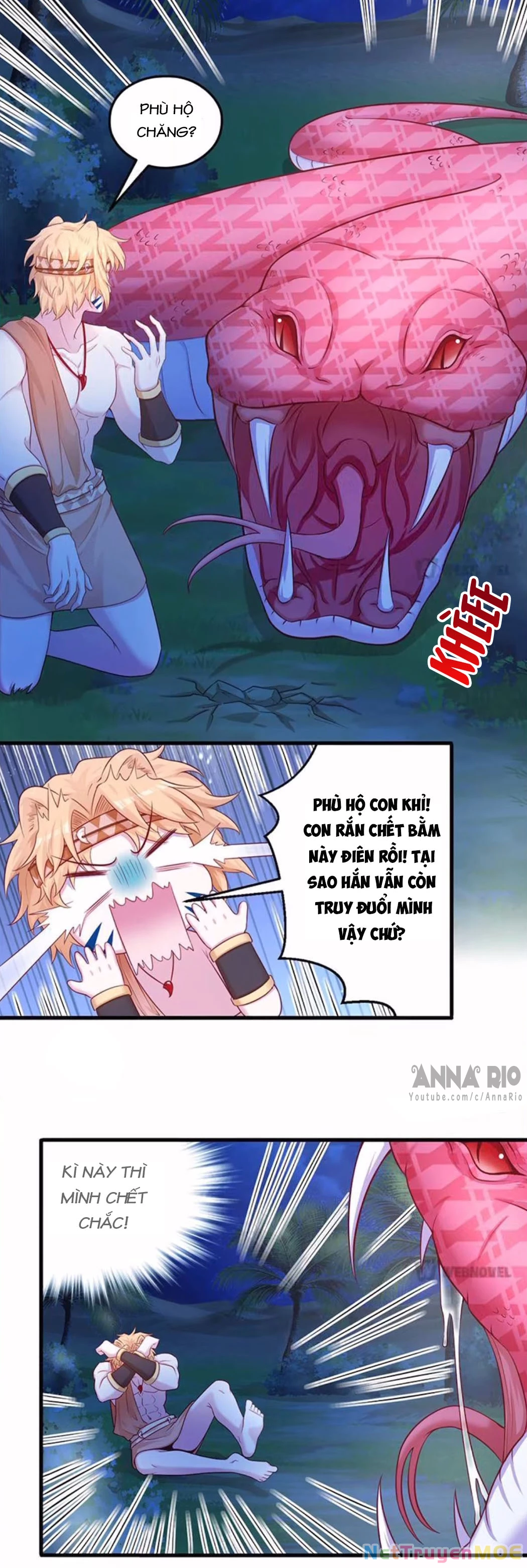 Thảnh Thơi Thú Thế Chủng Chủng Điền, Sinh Sinh Tể Chapter 559 - Next Chapter 560