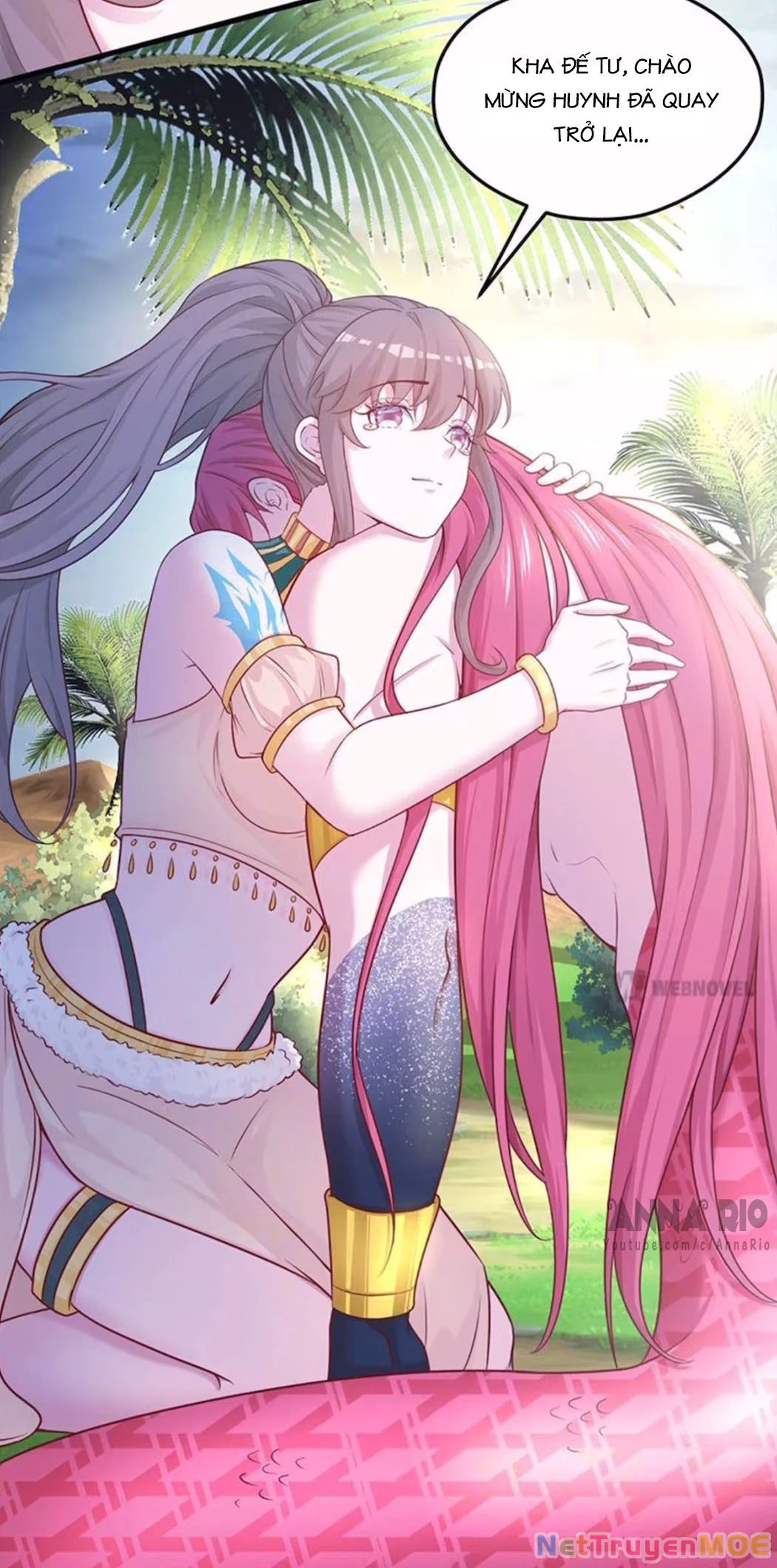 Thảnh Thơi Thú Thế Chủng Chủng Điền, Sinh Sinh Tể Chapter 559 - Trang 2