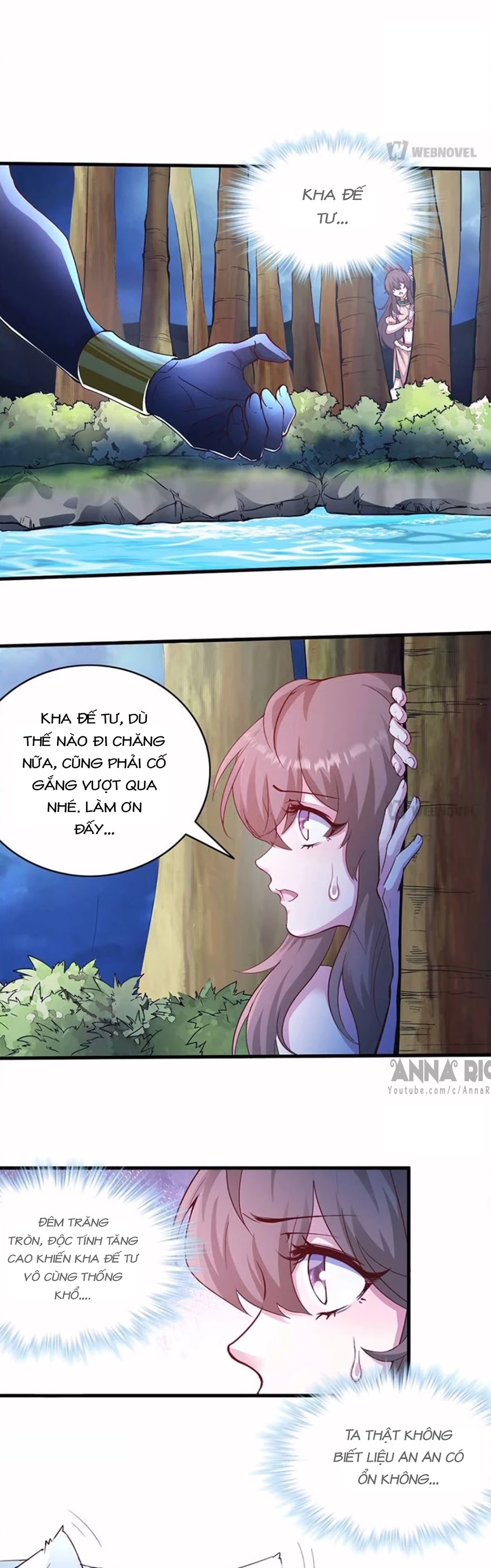 Thảnh Thơi Thú Thế Chủng Chủng Điền, Sinh Sinh Tể Chapter 561 - Trang 2