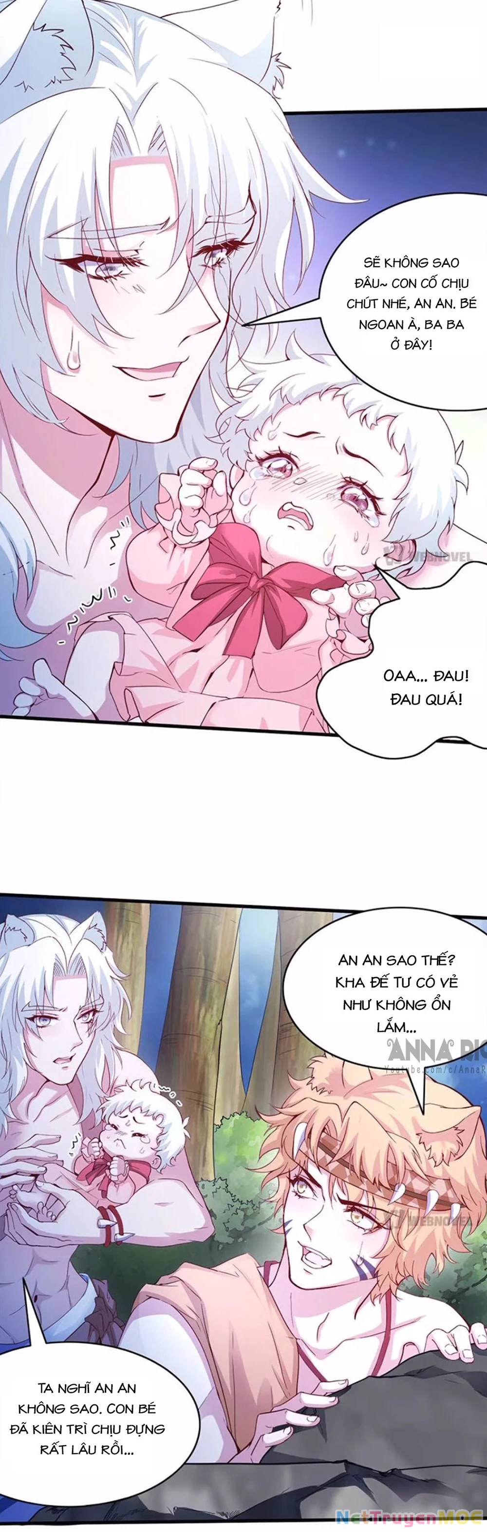 Thảnh Thơi Thú Thế Chủng Chủng Điền, Sinh Sinh Tể Chapter 561 - Trang 2