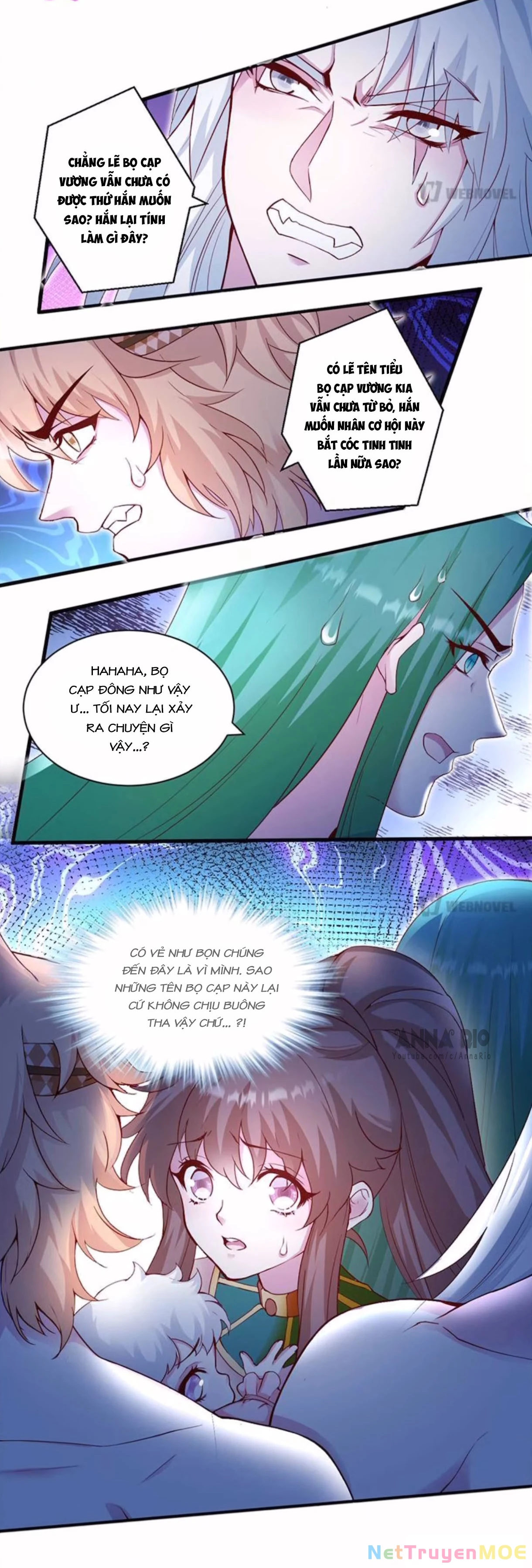 Thảnh Thơi Thú Thế Chủng Chủng Điền, Sinh Sinh Tể Chapter 563 - Next Chapter 564