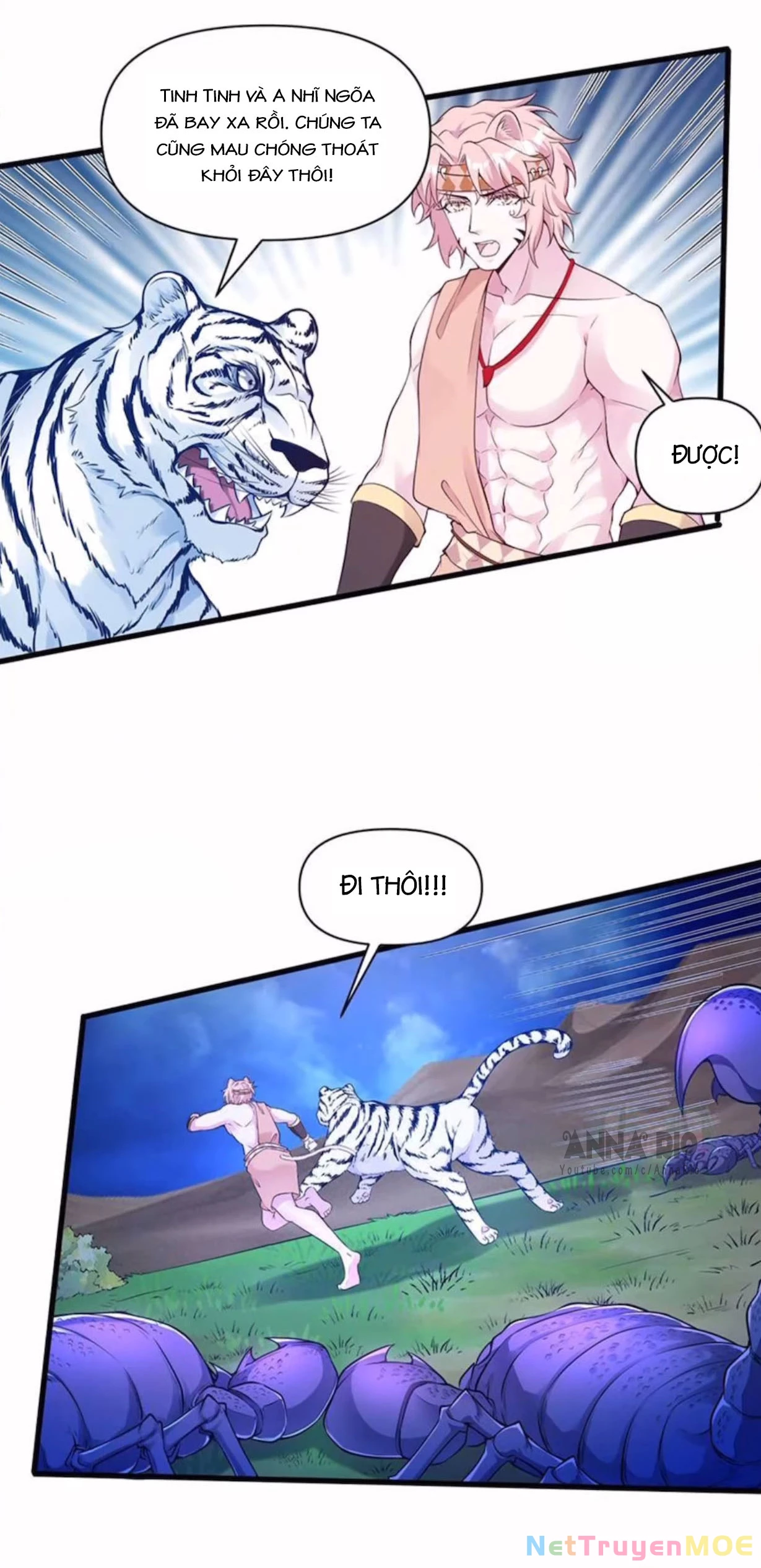 Thảnh Thơi Thú Thế Chủng Chủng Điền, Sinh Sinh Tể Chapter 564 - Trang 2