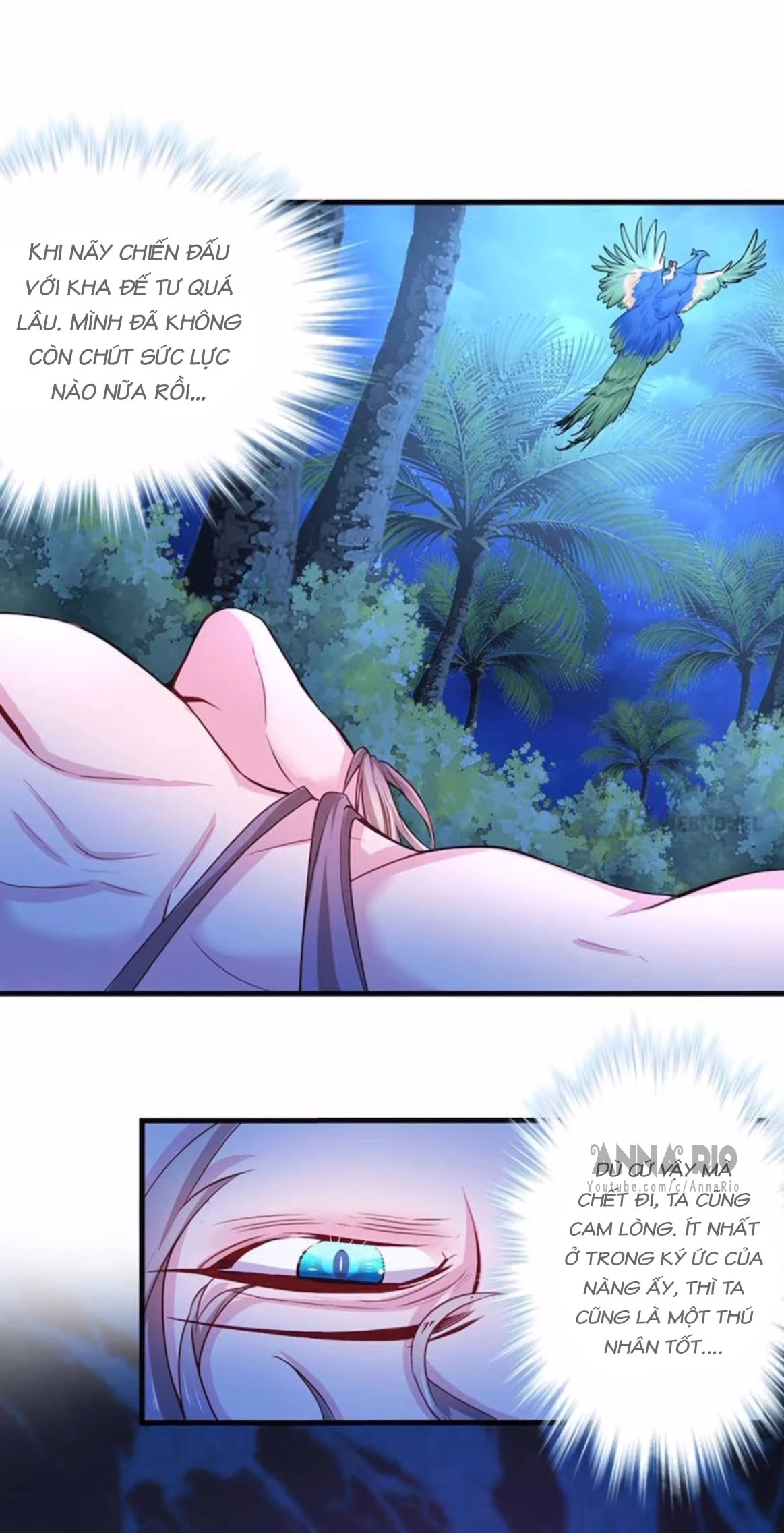Thảnh Thơi Thú Thế Chủng Chủng Điền, Sinh Sinh Tể Chapter 566 - Trang 2