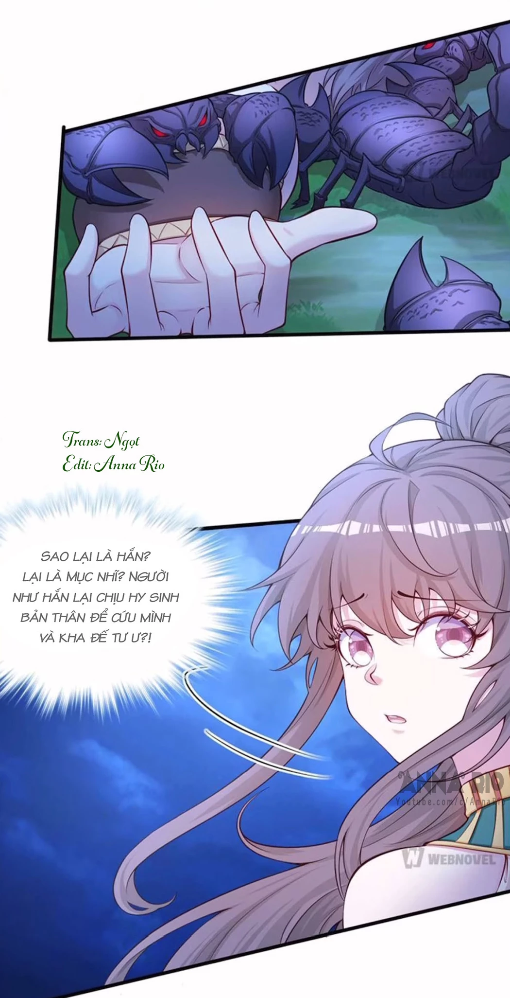 Thảnh Thơi Thú Thế Chủng Chủng Điền, Sinh Sinh Tể Chapter 567 - Next Chapter 568