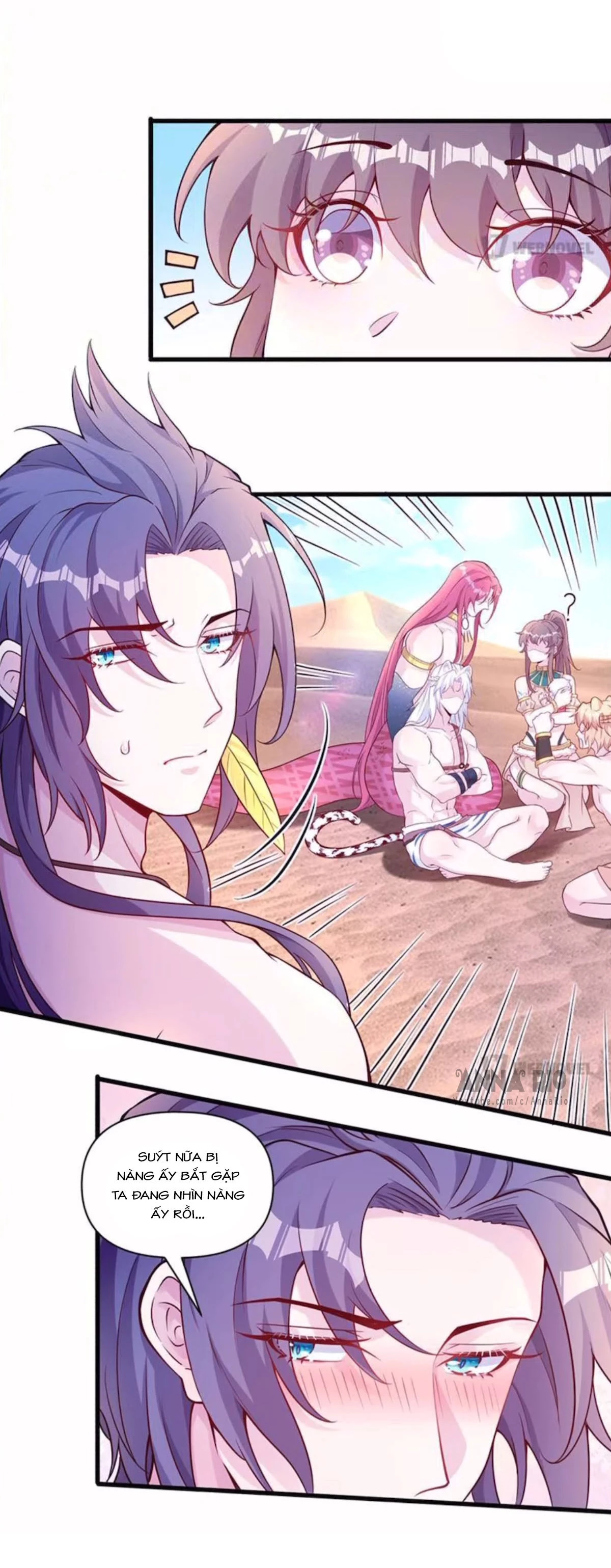 Thảnh Thơi Thú Thế Chủng Chủng Điền, Sinh Sinh Tể Chapter 568 - Trang 2