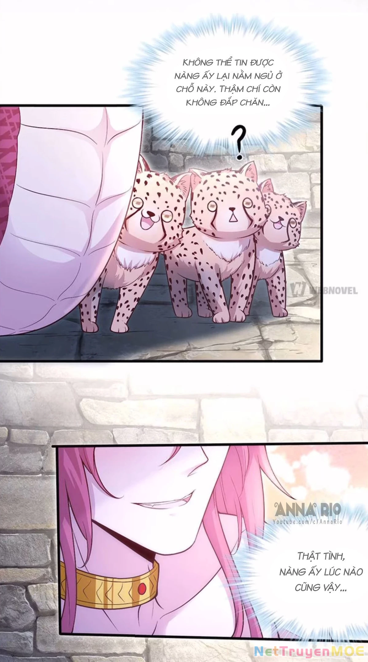 Thảnh Thơi Thú Thế Chủng Chủng Điền, Sinh Sinh Tể Chapter 570 - Trang 2