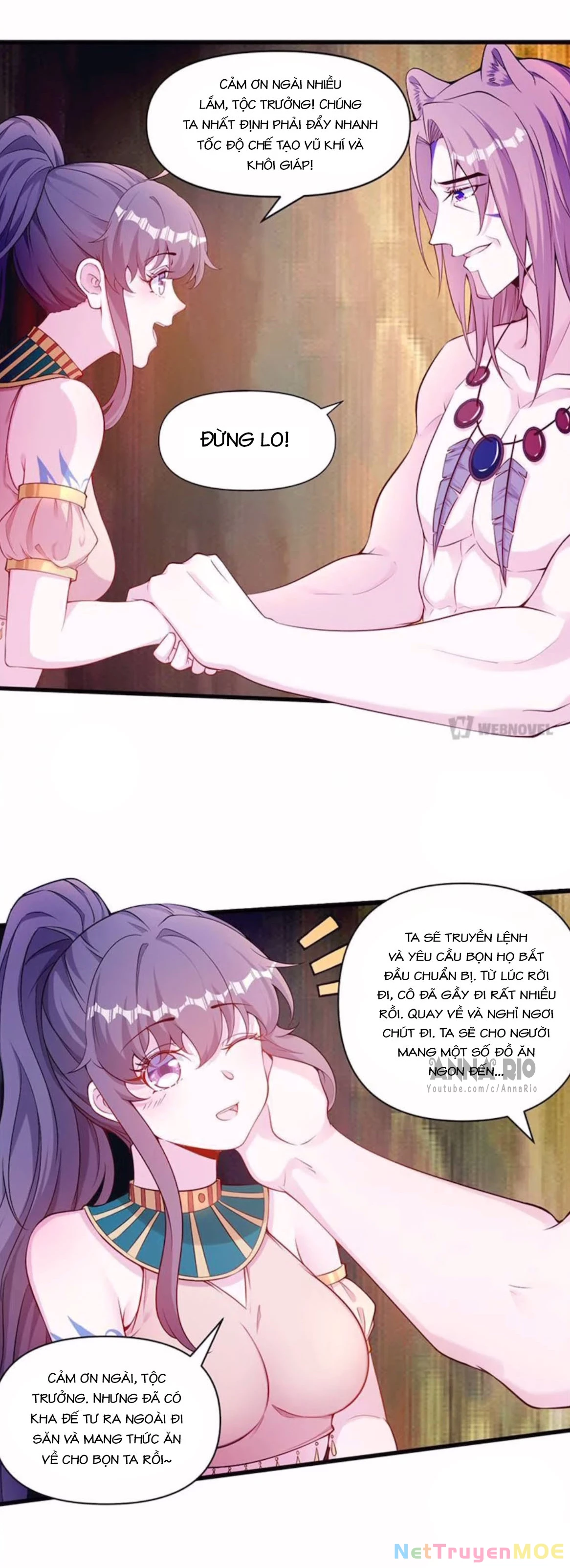 Thảnh Thơi Thú Thế Chủng Chủng Điền, Sinh Sinh Tể Chapter 572 - Trang 2