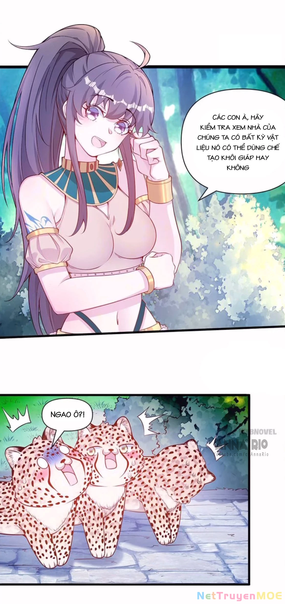 Thảnh Thơi Thú Thế Chủng Chủng Điền, Sinh Sinh Tể Chapter 572 - Trang 2