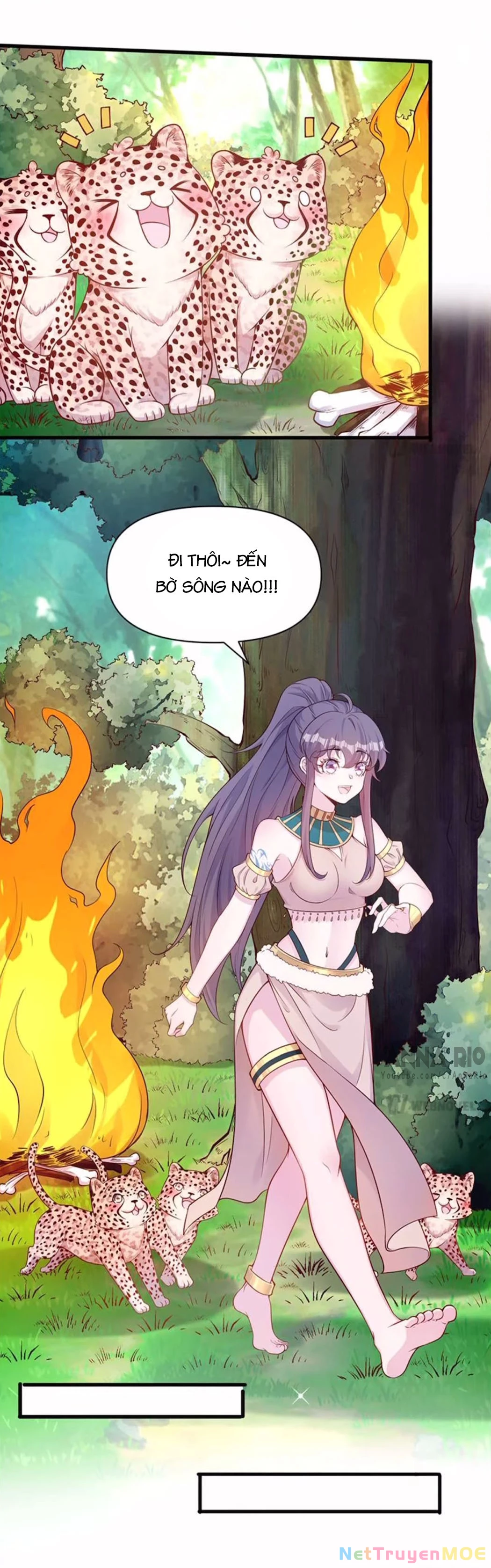 Thảnh Thơi Thú Thế Chủng Chủng Điền, Sinh Sinh Tể Chapter 573 - Next Chapter 574