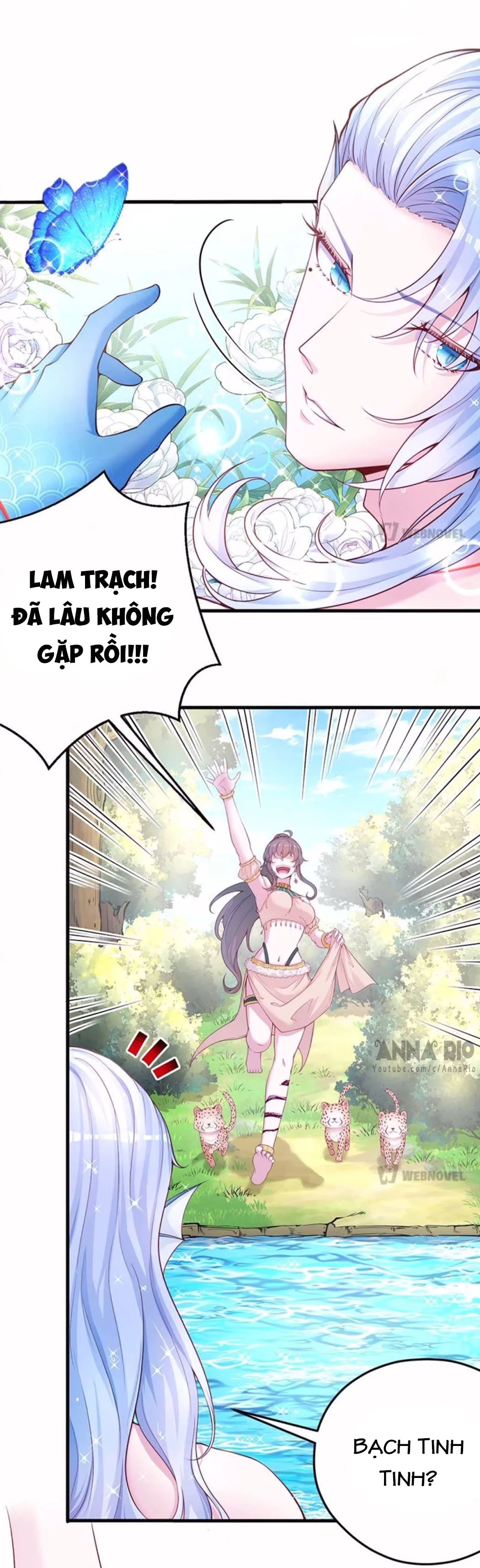 Thảnh Thơi Thú Thế Chủng Chủng Điền, Sinh Sinh Tể Chapter 573 - Trang 2