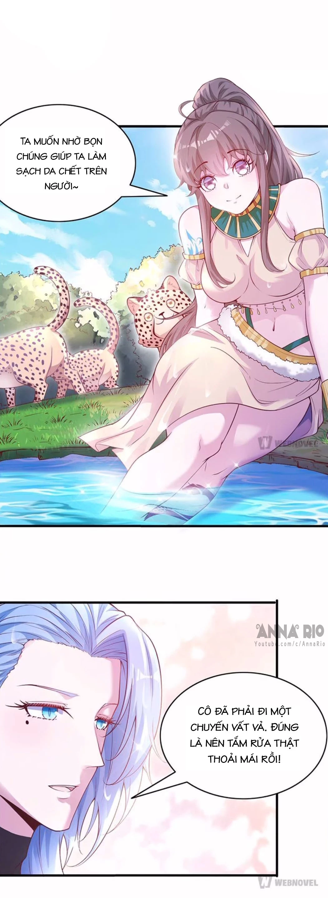 Thảnh Thơi Thú Thế Chủng Chủng Điền, Sinh Sinh Tể Chapter 573 - Next Chapter 574