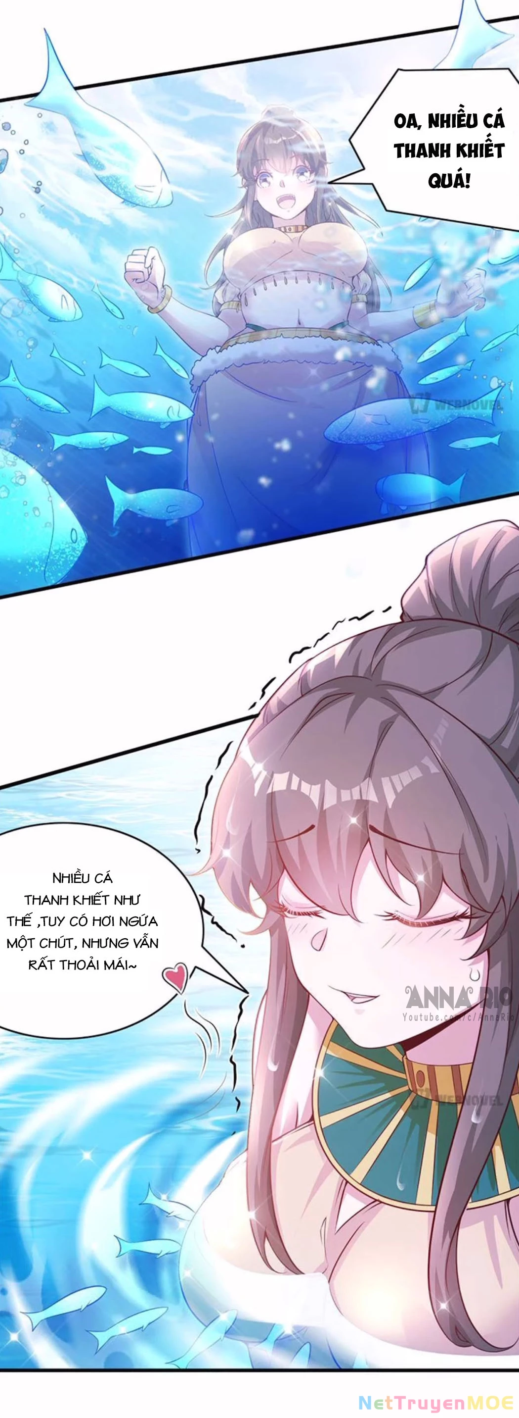 Thảnh Thơi Thú Thế Chủng Chủng Điền, Sinh Sinh Tể Chapter 573 - Next Chapter 574