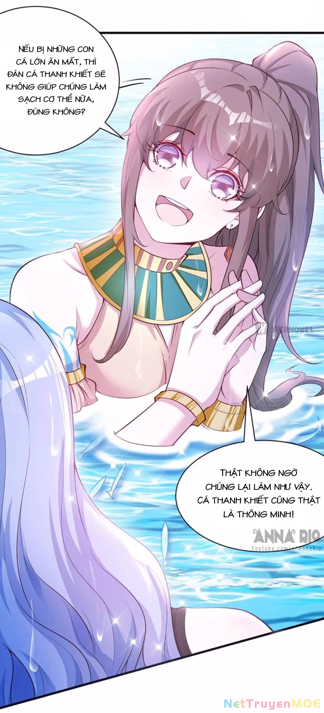 Thảnh Thơi Thú Thế Chủng Chủng Điền, Sinh Sinh Tể Chapter 573 - Next Chapter 574