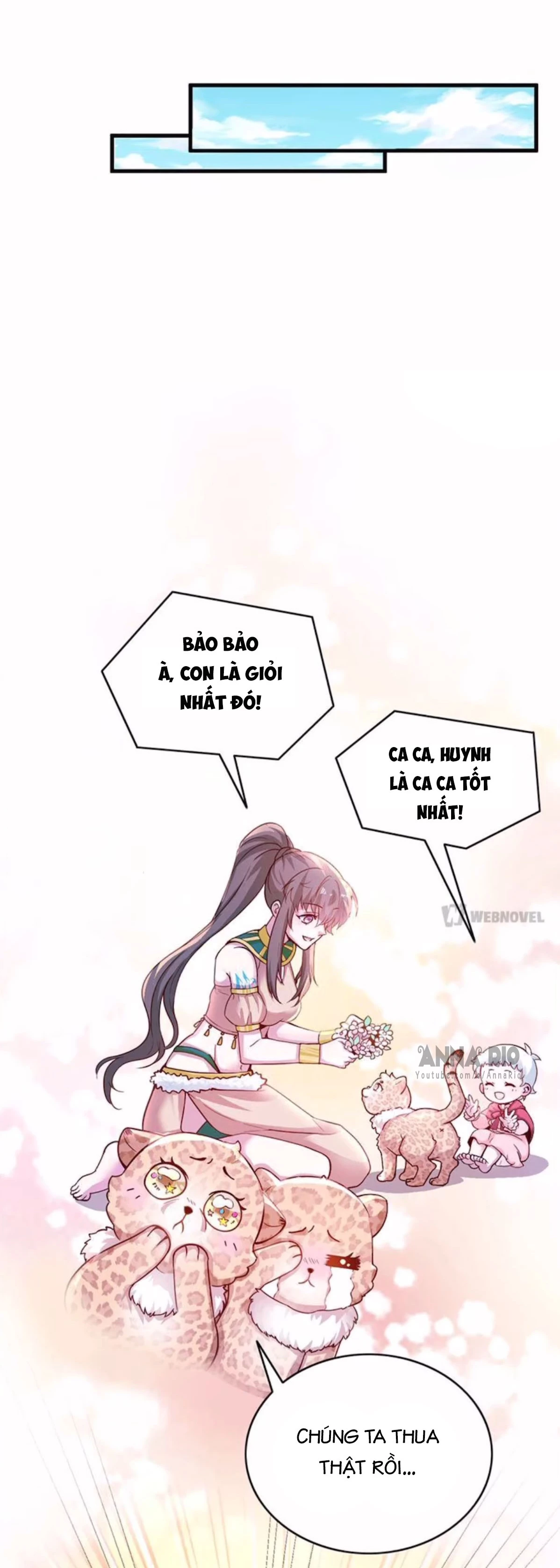Thảnh Thơi Thú Thế Chủng Chủng Điền, Sinh Sinh Tể Chapter 575 - Next Chapter 576