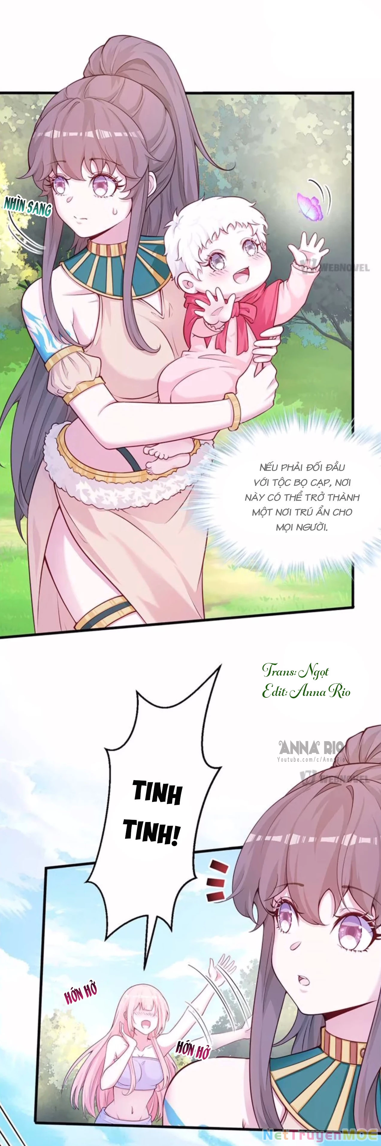 Thảnh Thơi Thú Thế Chủng Chủng Điền, Sinh Sinh Tể Chapter 576 - Trang 2