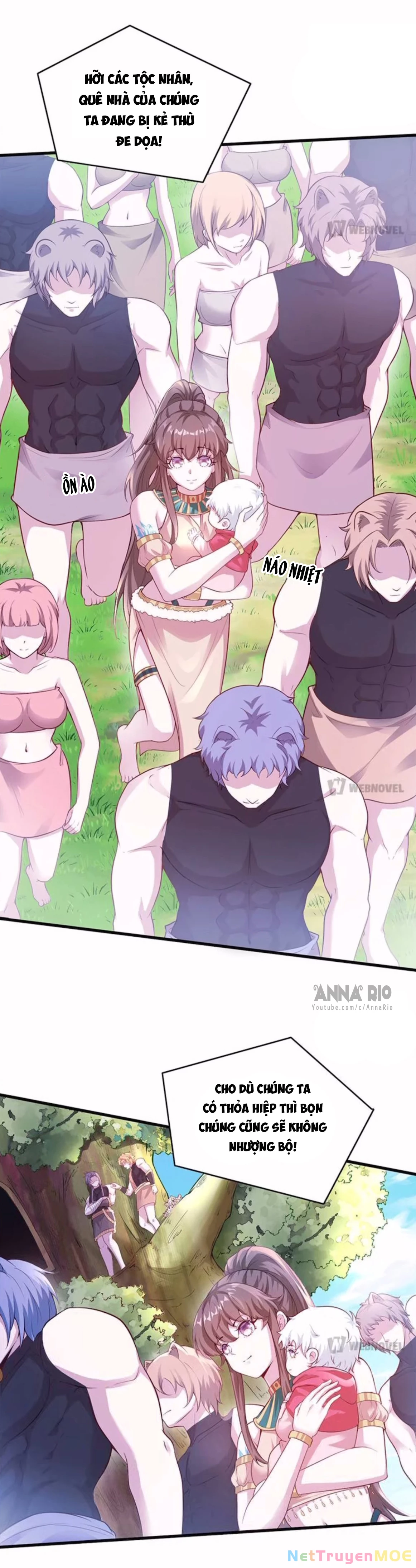 Thảnh Thơi Thú Thế Chủng Chủng Điền, Sinh Sinh Tể Chapter 578 - Trang 2