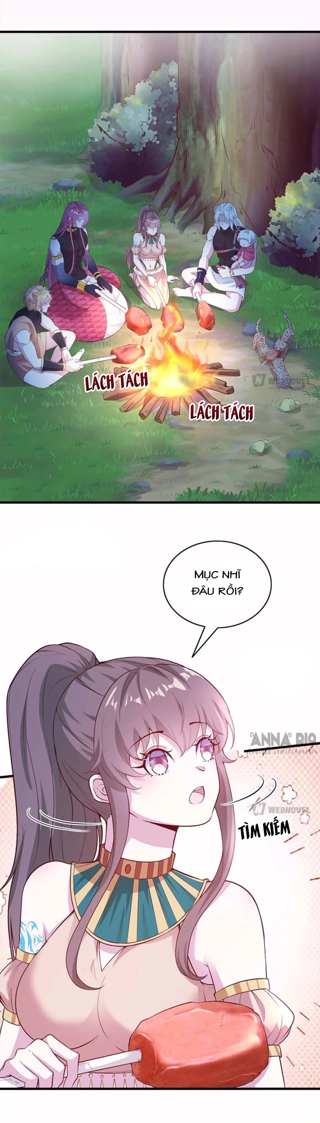 Thảnh Thơi Thú Thế Chủng Chủng Điền, Sinh Sinh Tể Chapter 579 - Next Chapter 580