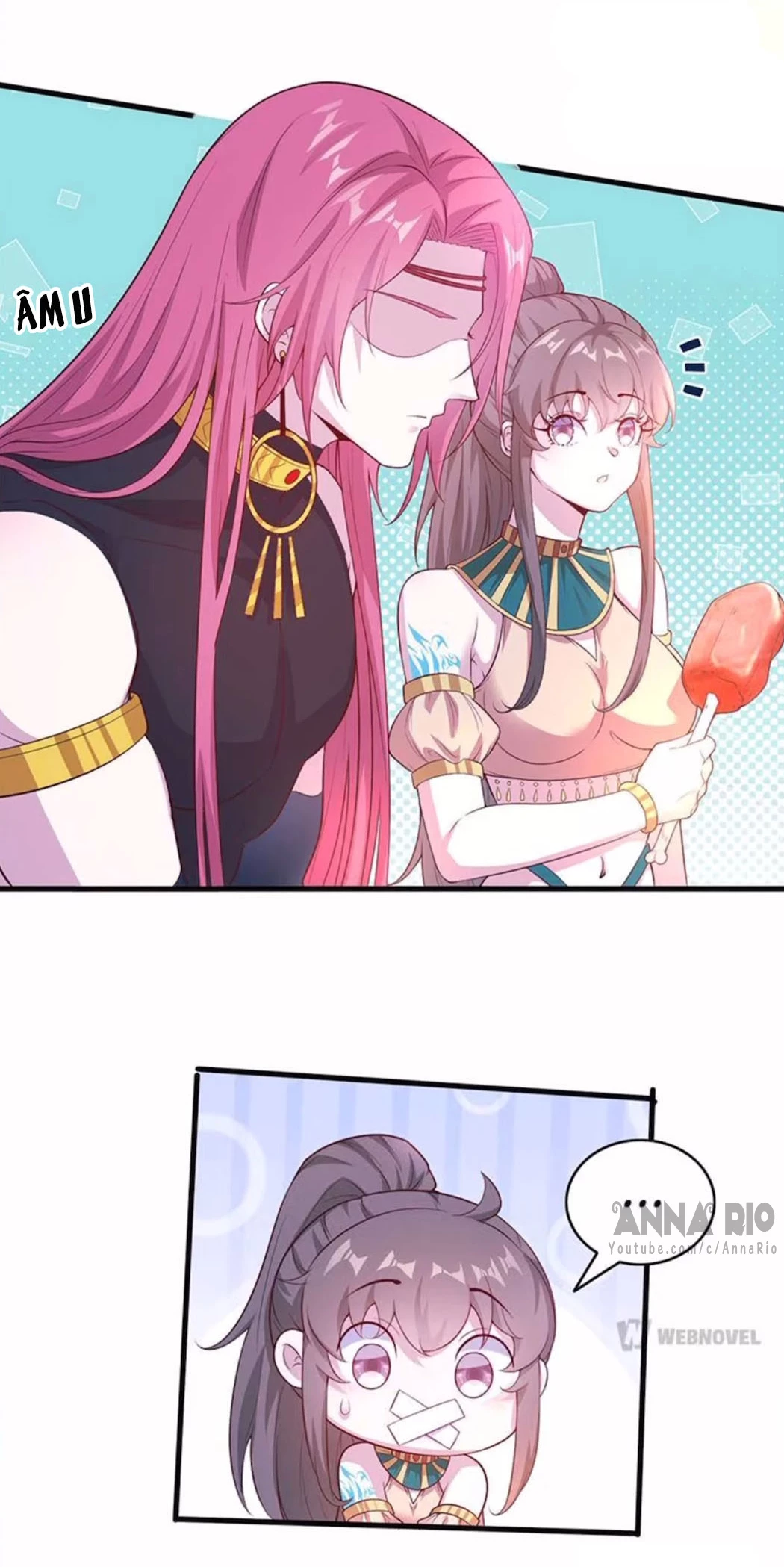 Thảnh Thơi Thú Thế Chủng Chủng Điền, Sinh Sinh Tể Chapter 579 - Next Chapter 580