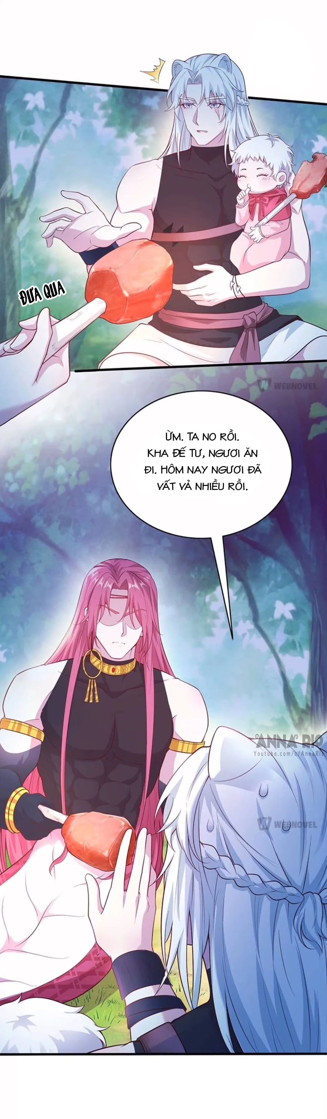 Thảnh Thơi Thú Thế Chủng Chủng Điền, Sinh Sinh Tể Chapter 579 - Next Chapter 580