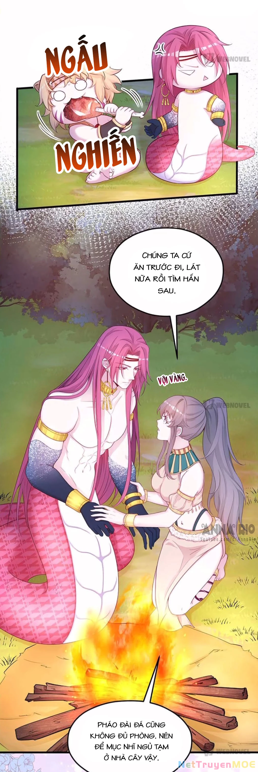 Thảnh Thơi Thú Thế Chủng Chủng Điền, Sinh Sinh Tể Chapter 579 - Next Chapter 580