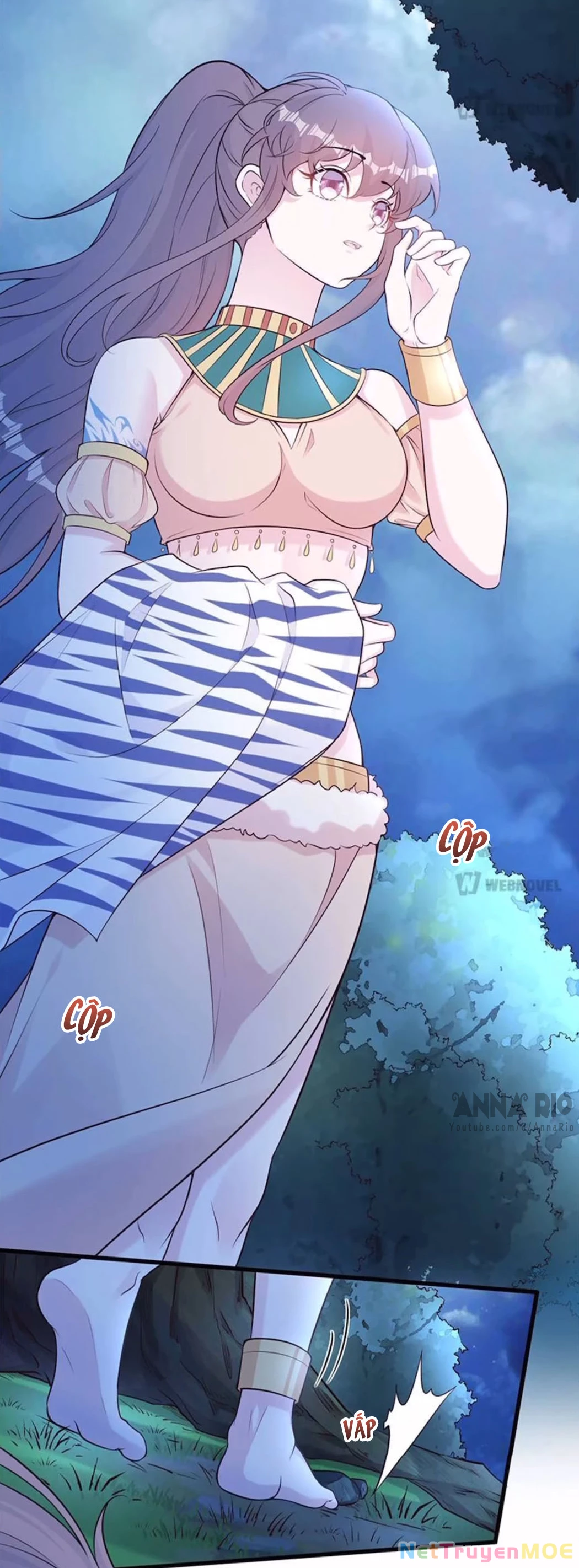 Thảnh Thơi Thú Thế Chủng Chủng Điền, Sinh Sinh Tể Chapter 579 - Next Chapter 580