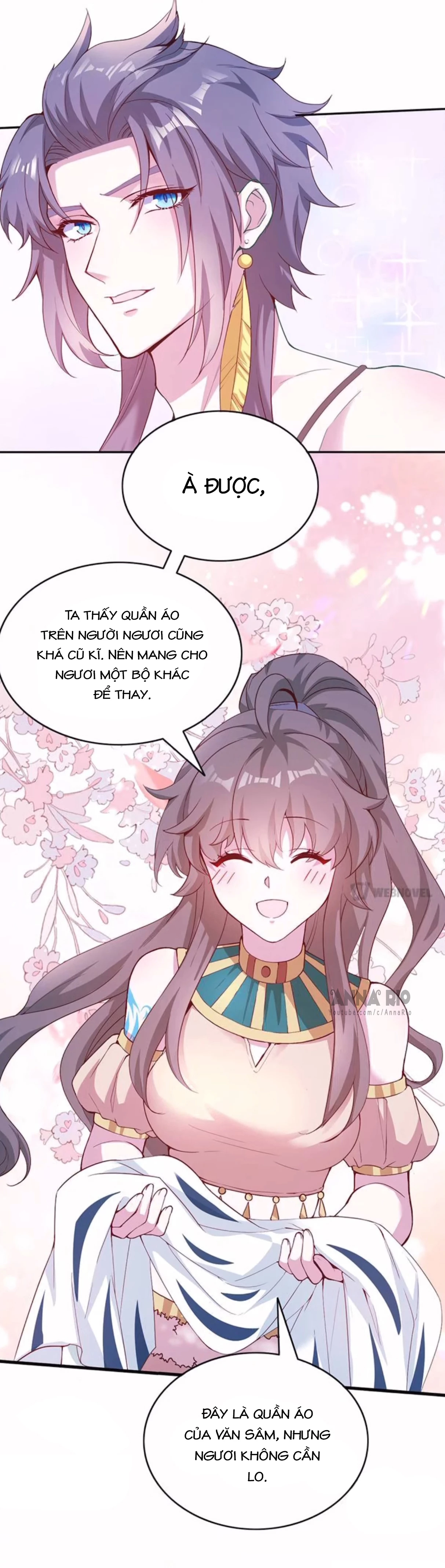Thảnh Thơi Thú Thế Chủng Chủng Điền, Sinh Sinh Tể Chapter 580 - Next Chapter 581