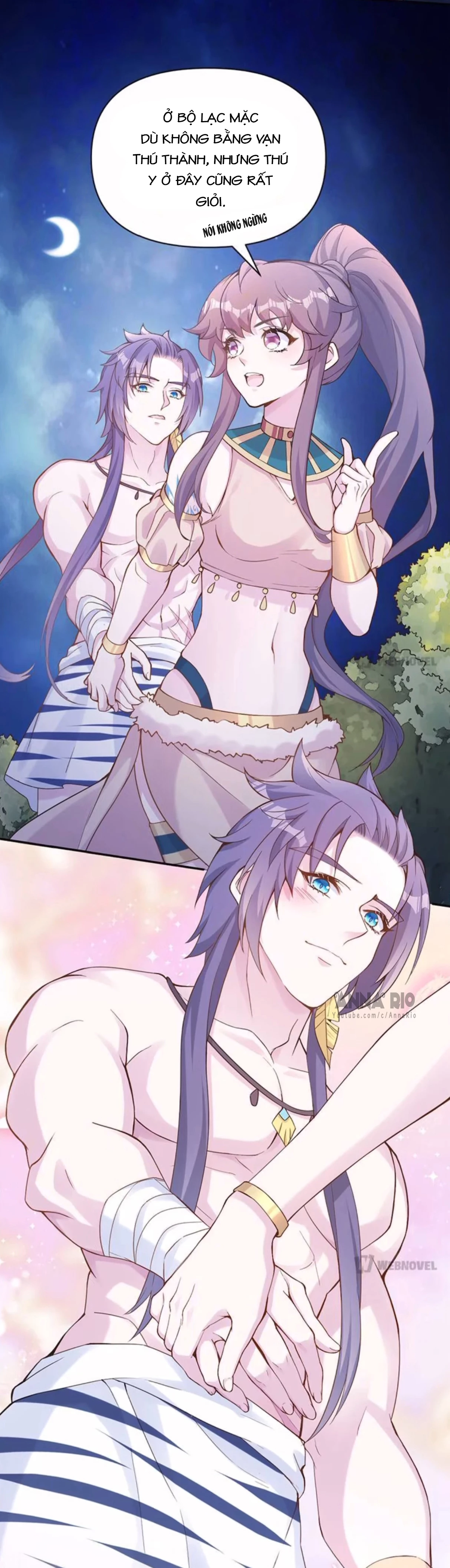 Thảnh Thơi Thú Thế Chủng Chủng Điền, Sinh Sinh Tể Chapter 580 - Next Chapter 581
