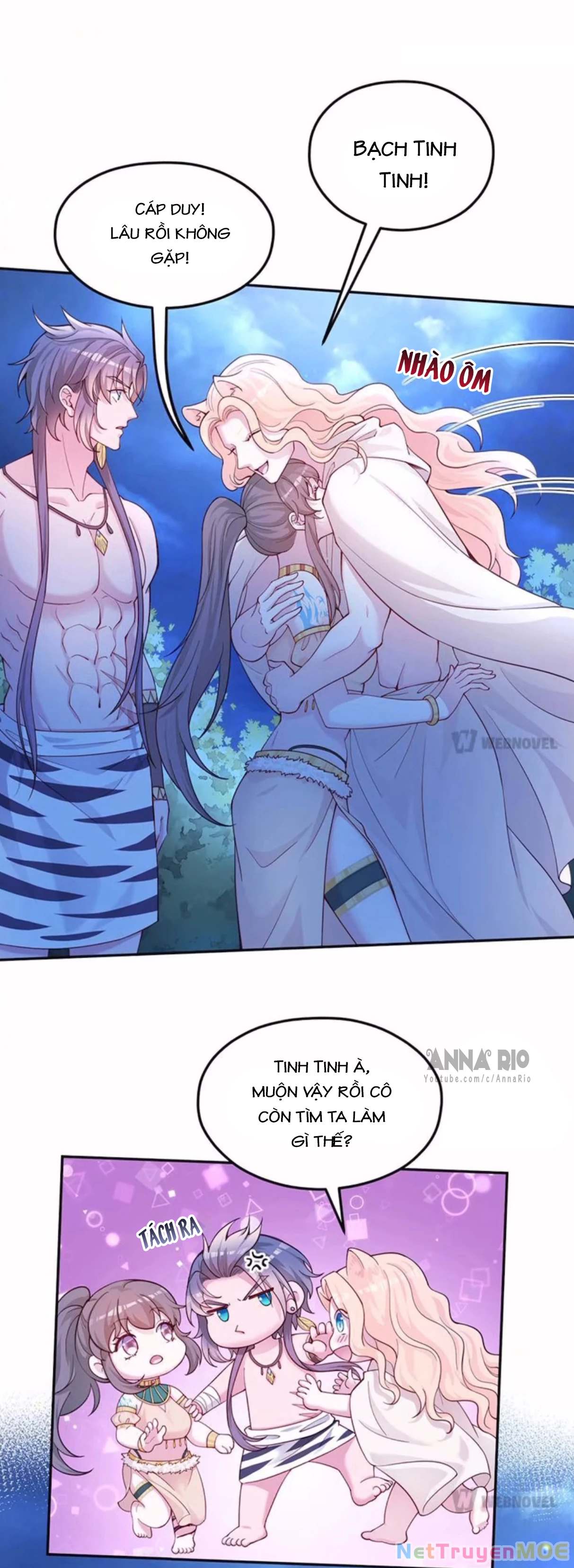 Thảnh Thơi Thú Thế Chủng Chủng Điền, Sinh Sinh Tể Chapter 580 - Next Chapter 581