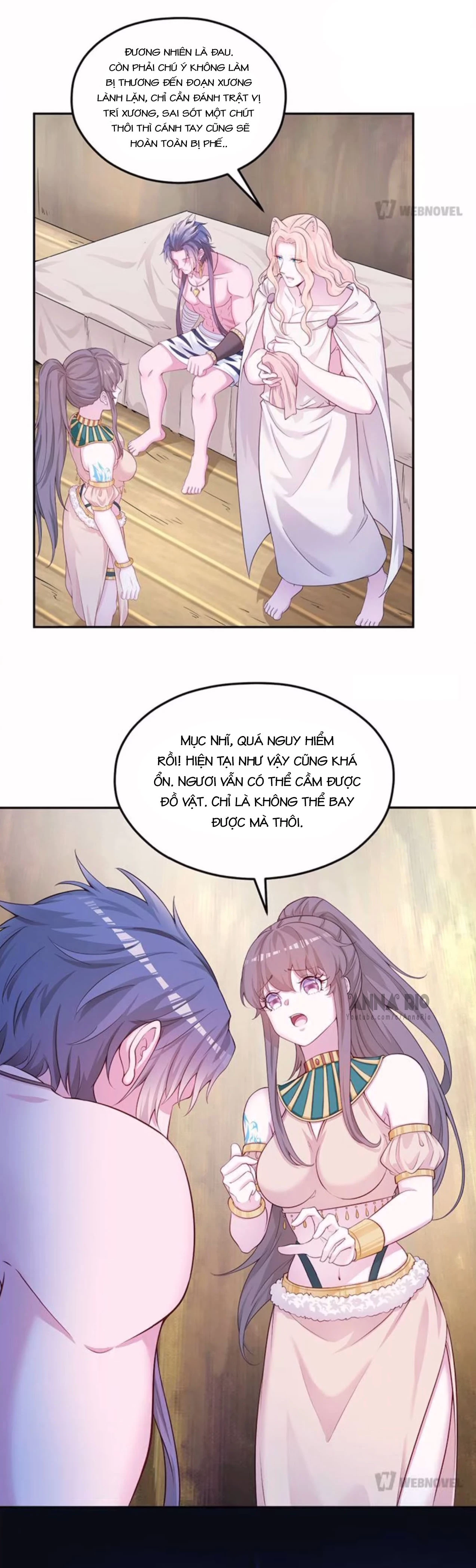 Thảnh Thơi Thú Thế Chủng Chủng Điền, Sinh Sinh Tể Chapter 581 - Next Chapter 582
