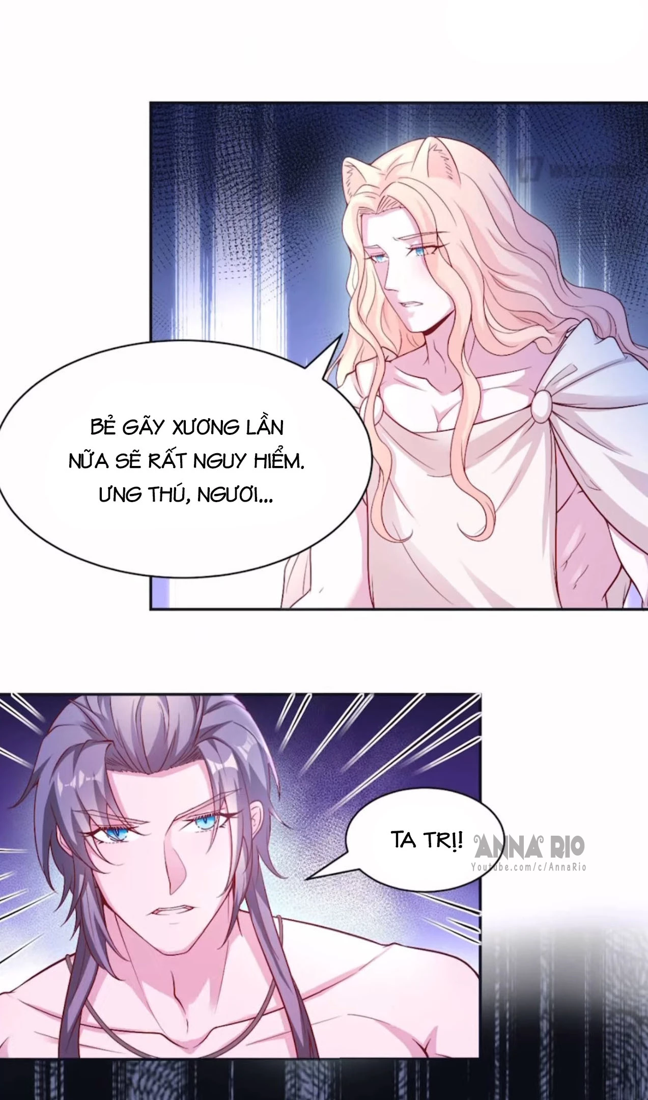 Thảnh Thơi Thú Thế Chủng Chủng Điền, Sinh Sinh Tể Chapter 581 - Next Chapter 582