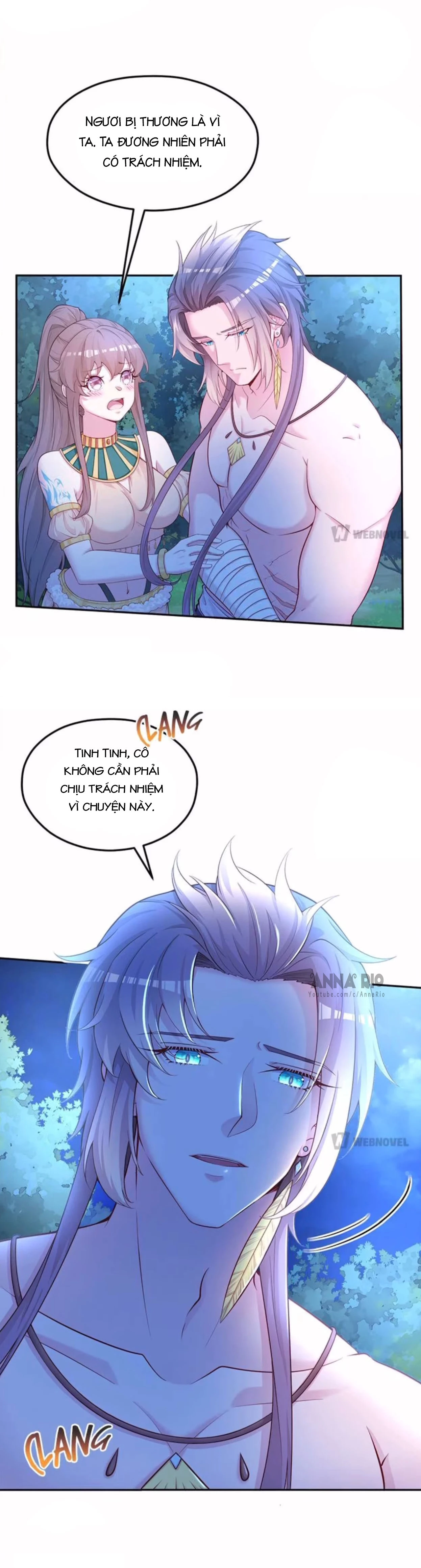 Thảnh Thơi Thú Thế Chủng Chủng Điền, Sinh Sinh Tể Chapter 582 - Trang 2