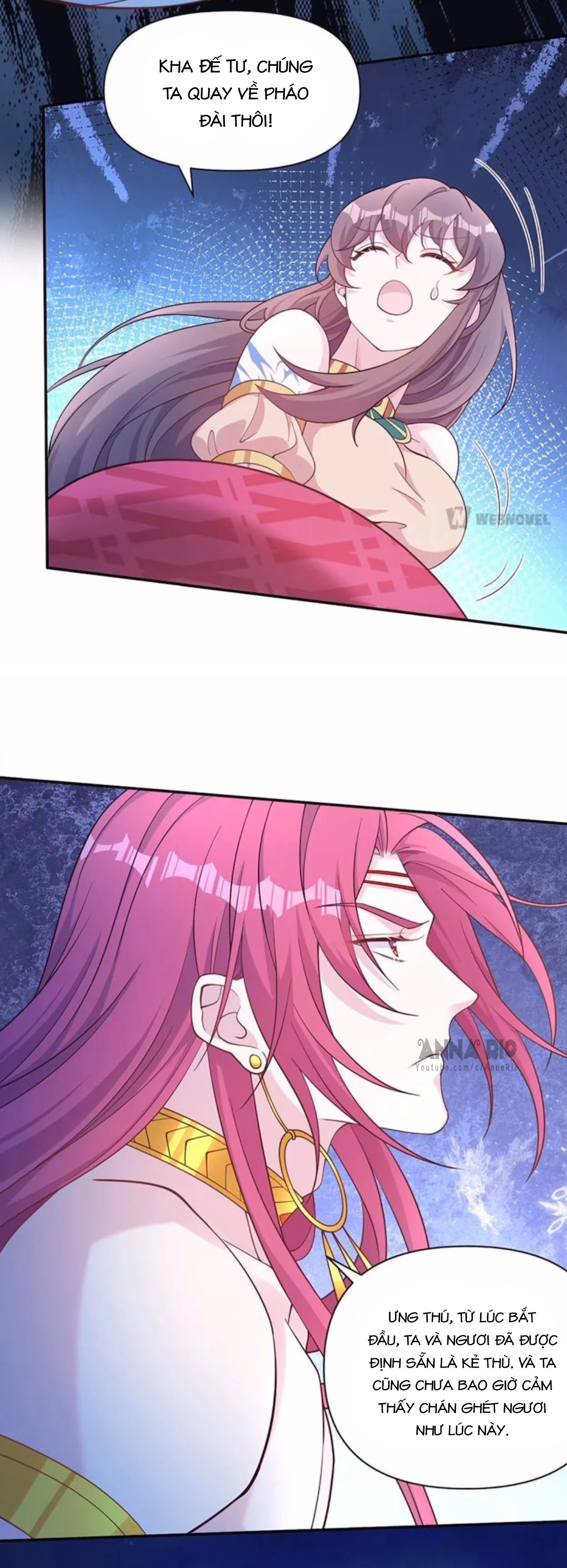 Thảnh Thơi Thú Thế Chủng Chủng Điền, Sinh Sinh Tể Chapter 582 - Trang 2