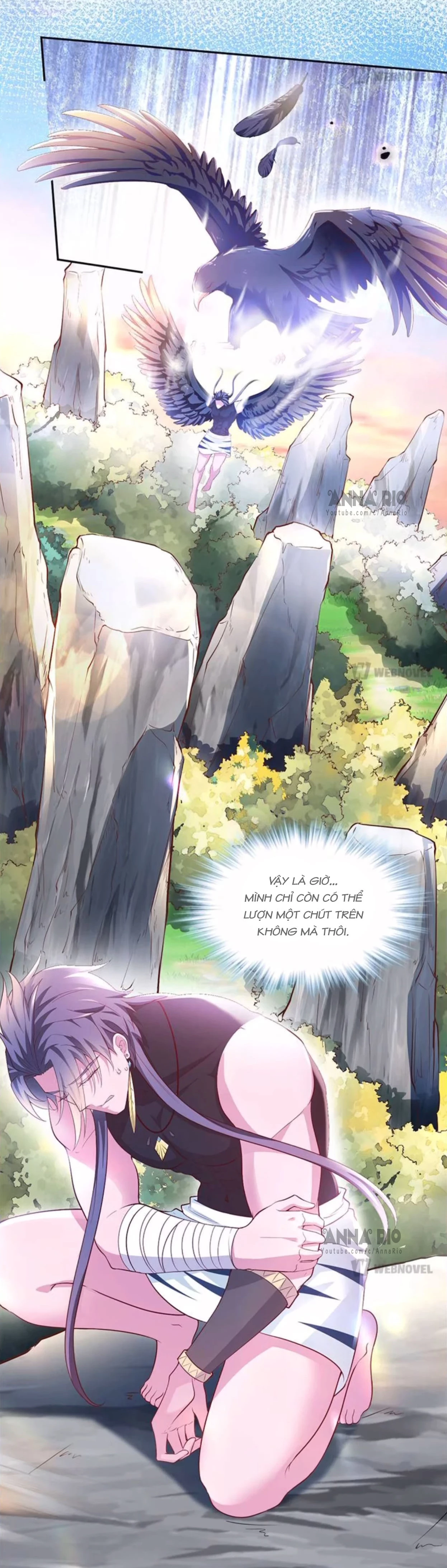 Thảnh Thơi Thú Thế Chủng Chủng Điền, Sinh Sinh Tể Chapter 583 - Trang 2