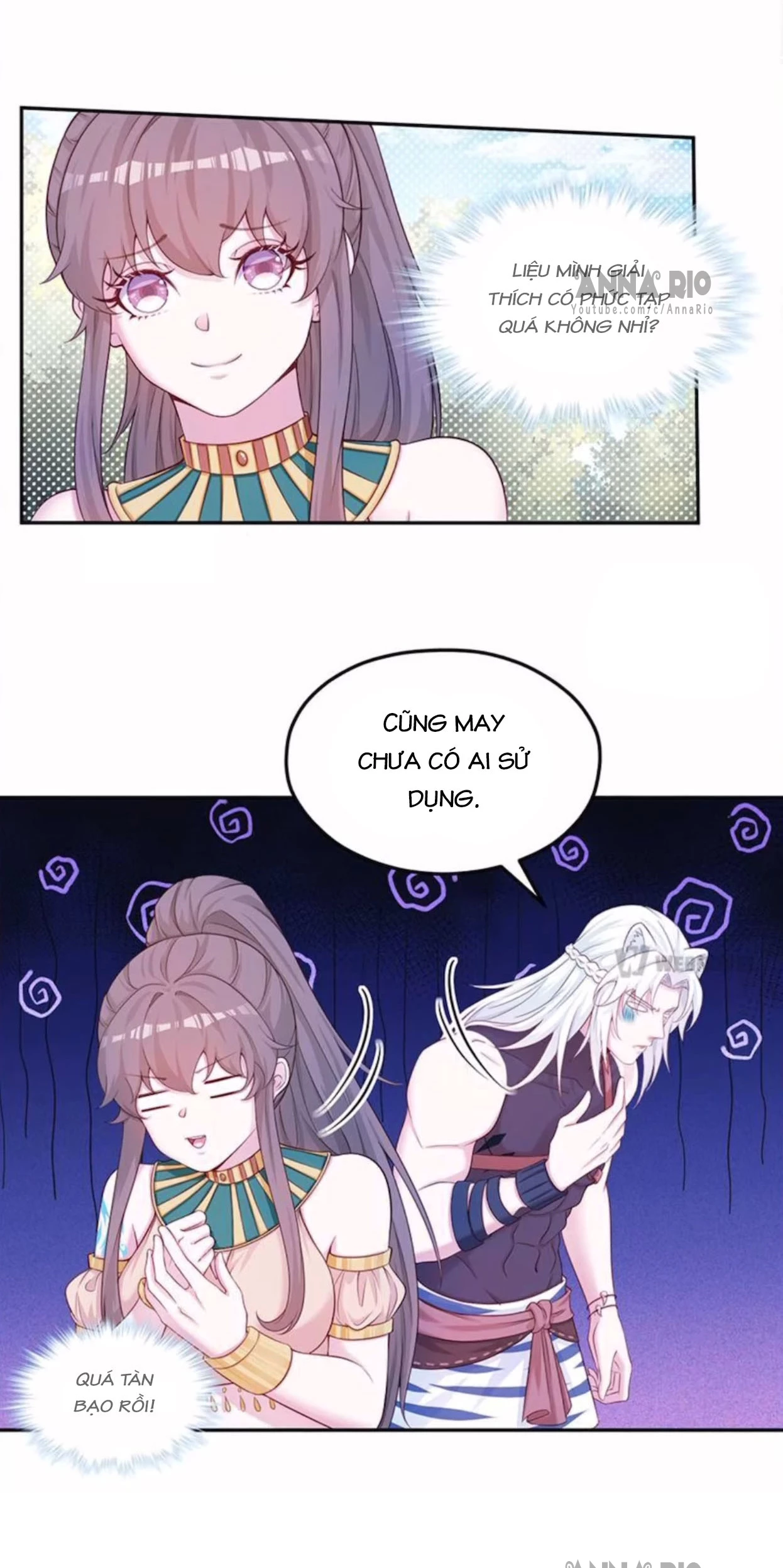Thảnh Thơi Thú Thế Chủng Chủng Điền, Sinh Sinh Tể Chapter 583 - Trang 2