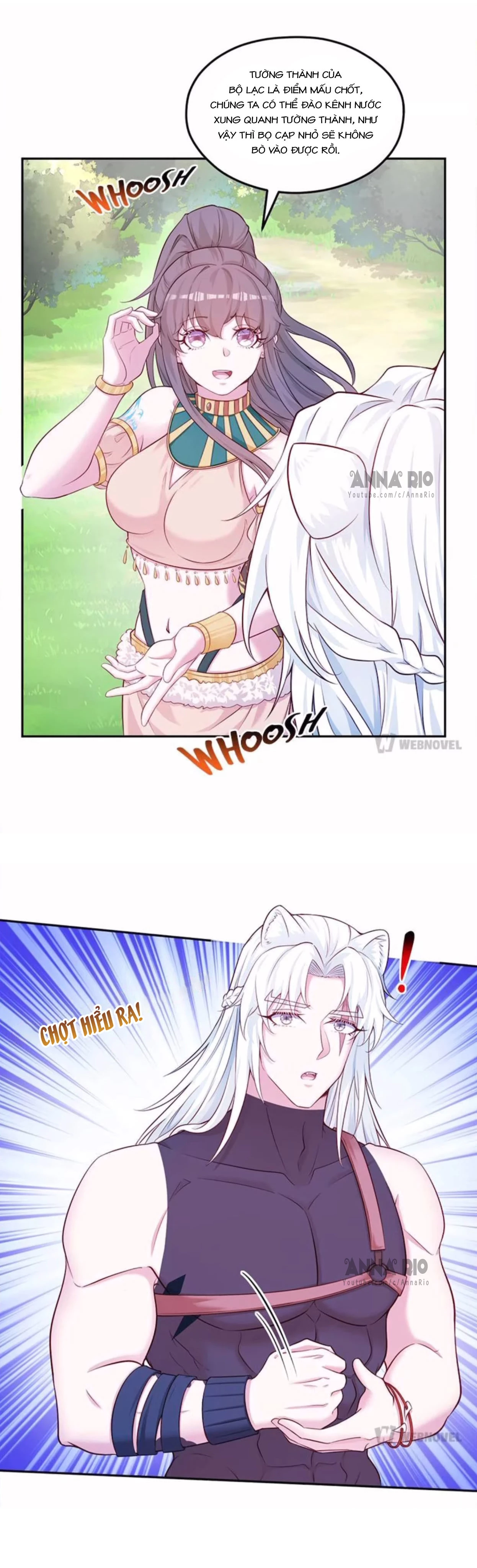 Thảnh Thơi Thú Thế Chủng Chủng Điền, Sinh Sinh Tể Chapter 583 - Trang 2