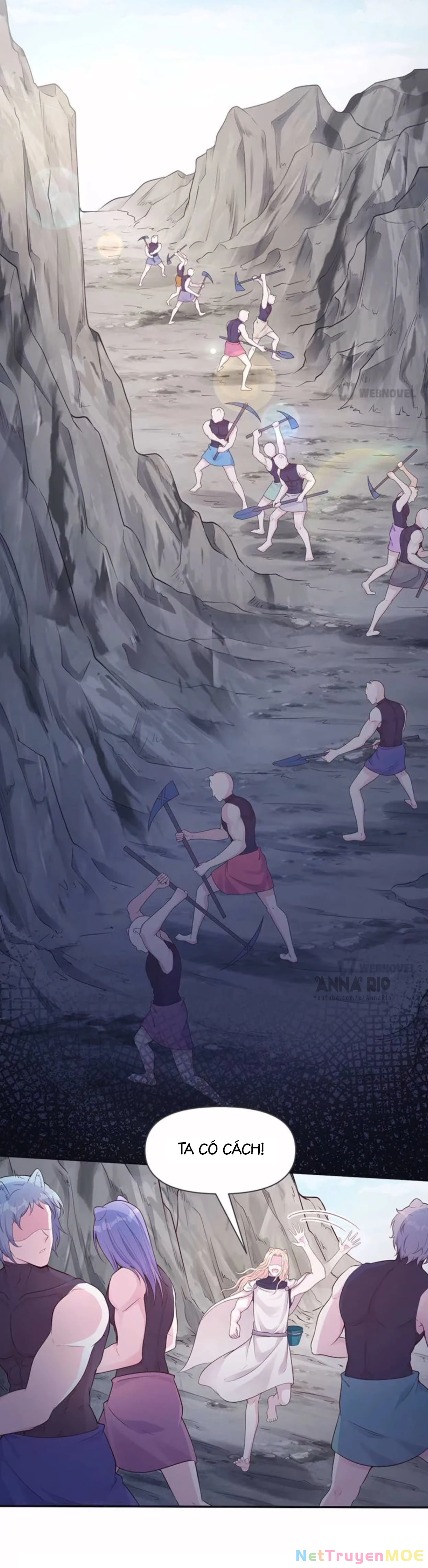 Thảnh Thơi Thú Thế Chủng Chủng Điền, Sinh Sinh Tể Chapter 584 - Trang 2