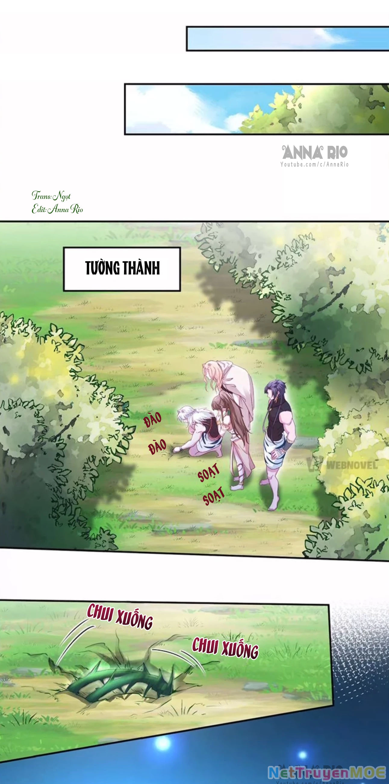 Thảnh Thơi Thú Thế Chủng Chủng Điền, Sinh Sinh Tể Chapter 585 - Next Chapter 586