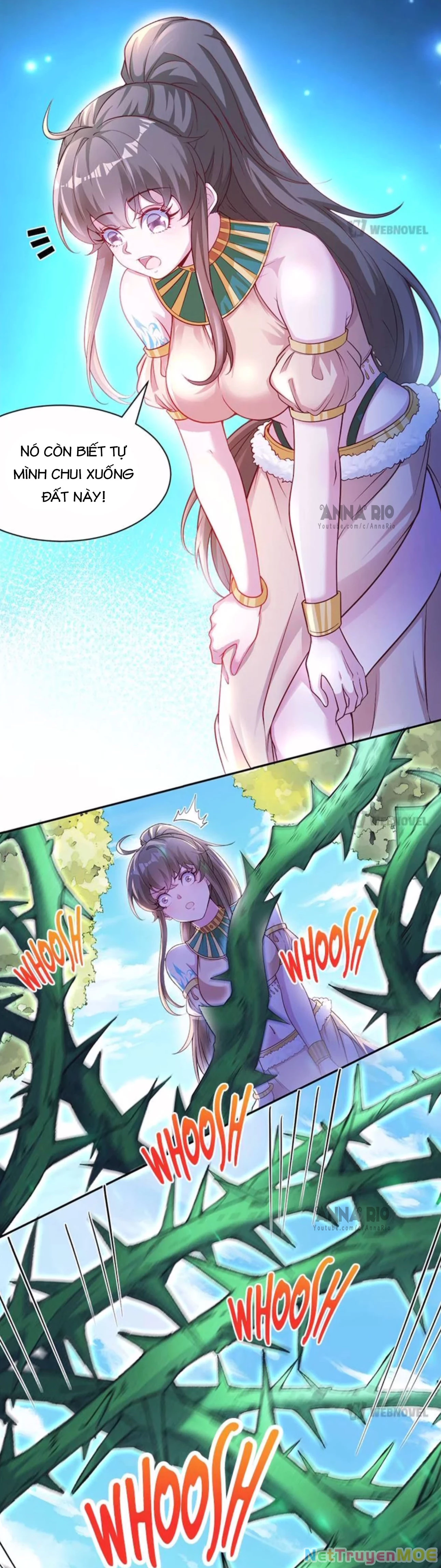 Thảnh Thơi Thú Thế Chủng Chủng Điền, Sinh Sinh Tể Chapter 585 - Next Chapter 586