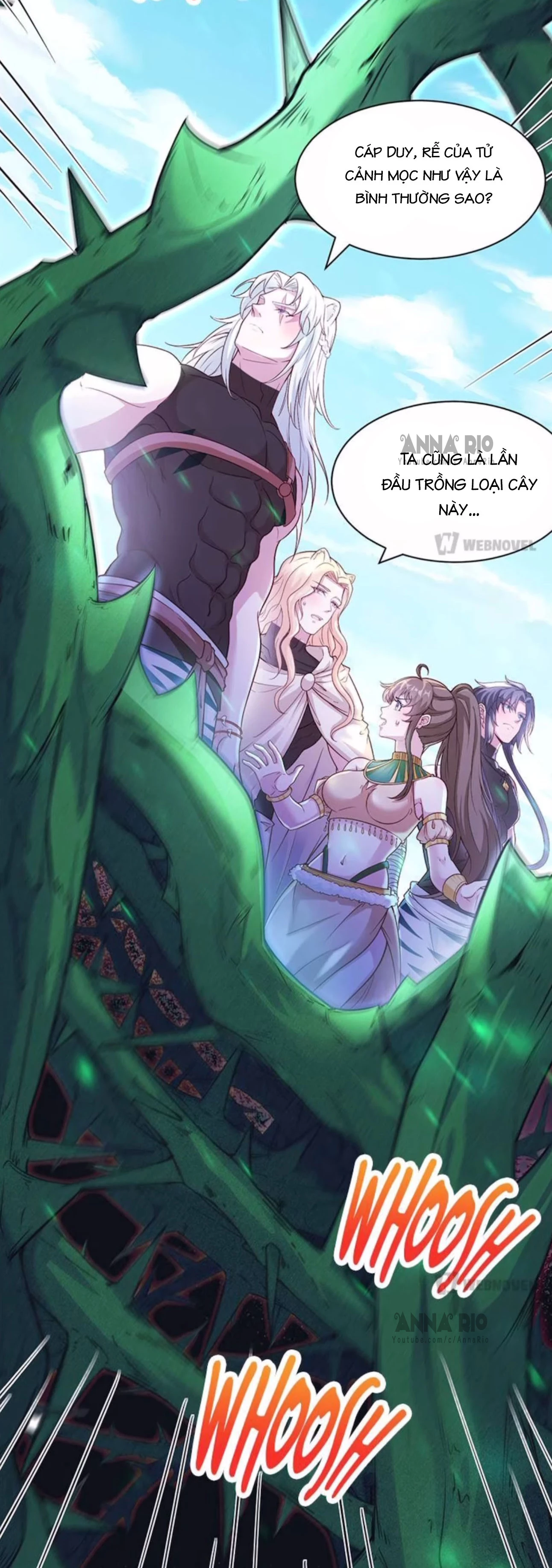 Thảnh Thơi Thú Thế Chủng Chủng Điền, Sinh Sinh Tể Chapter 585 - Next Chapter 586