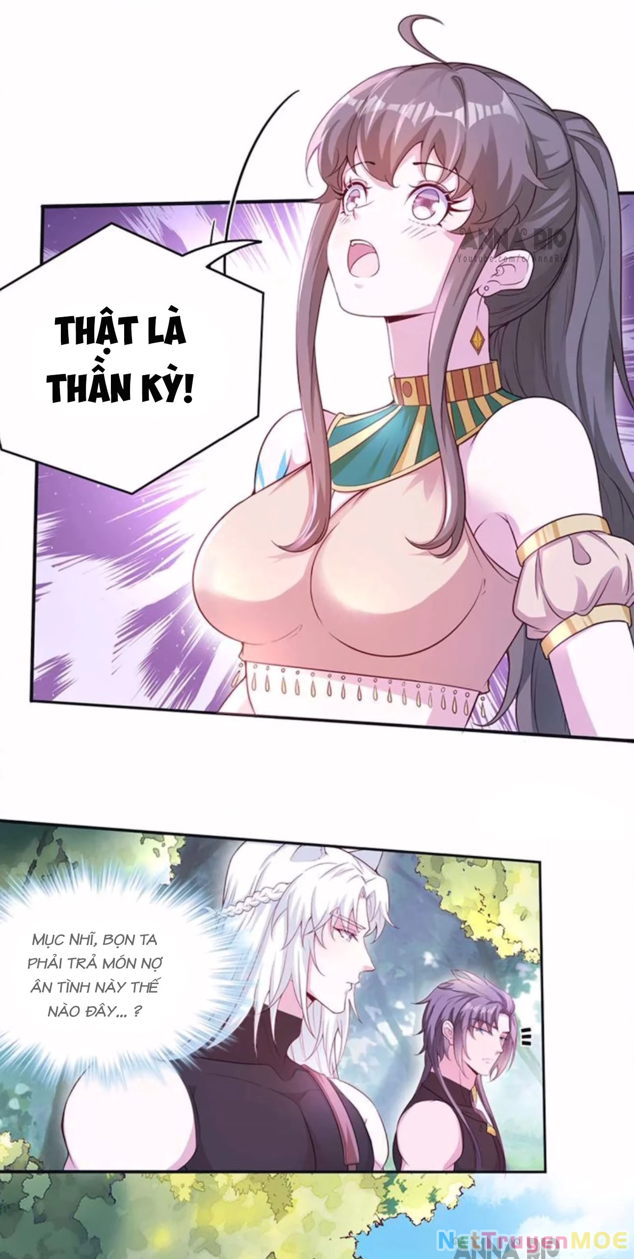 Thảnh Thơi Thú Thế Chủng Chủng Điền, Sinh Sinh Tể Chapter 585 - Next Chapter 586
