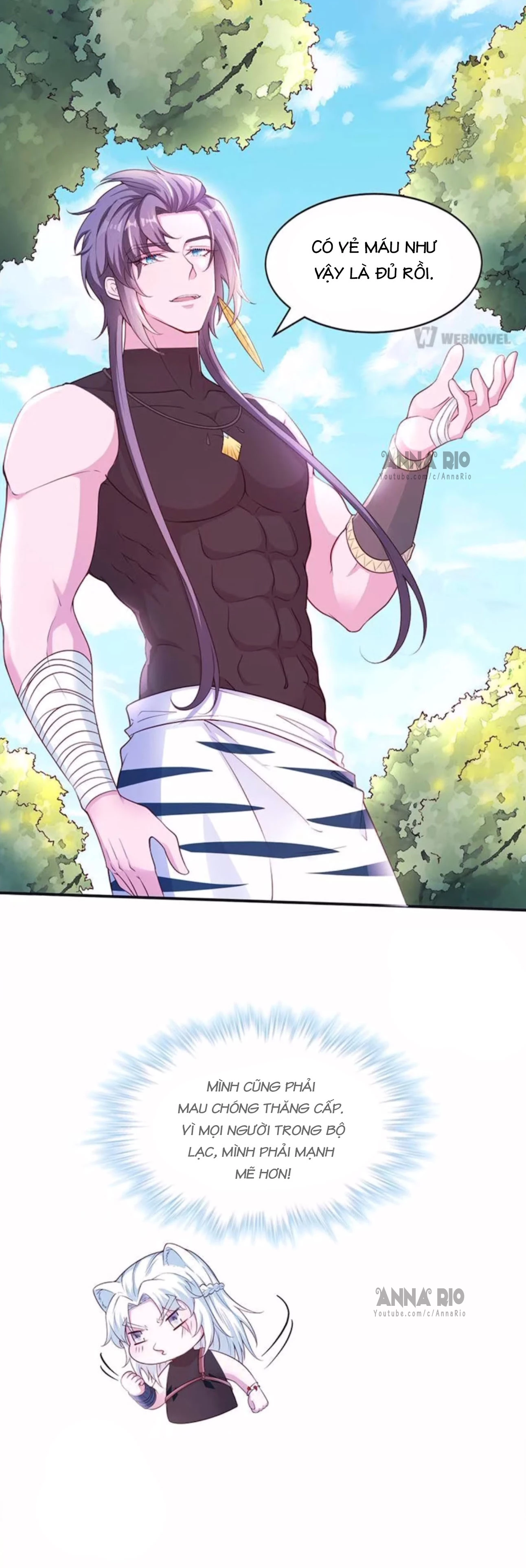 Thảnh Thơi Thú Thế Chủng Chủng Điền, Sinh Sinh Tể Chapter 585 - Next Chapter 586