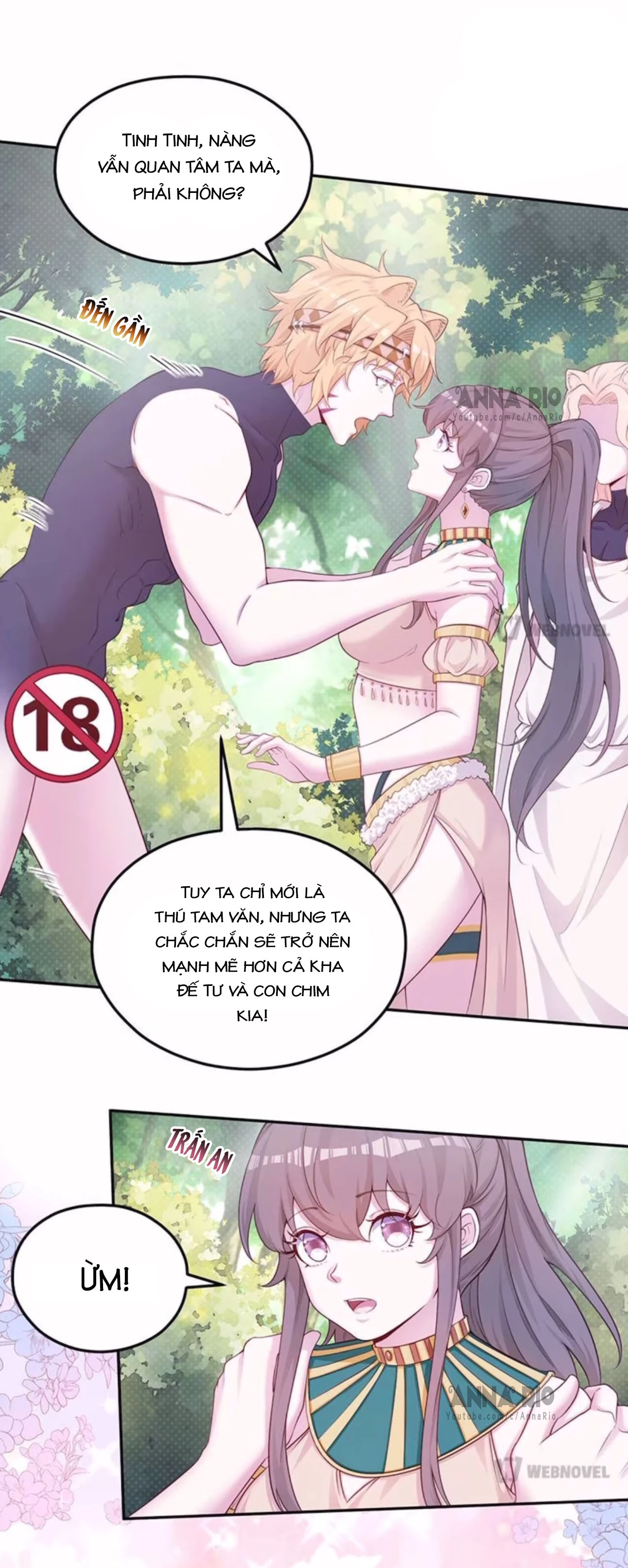 Thảnh Thơi Thú Thế Chủng Chủng Điền, Sinh Sinh Tể Chapter 585 - Next Chapter 586