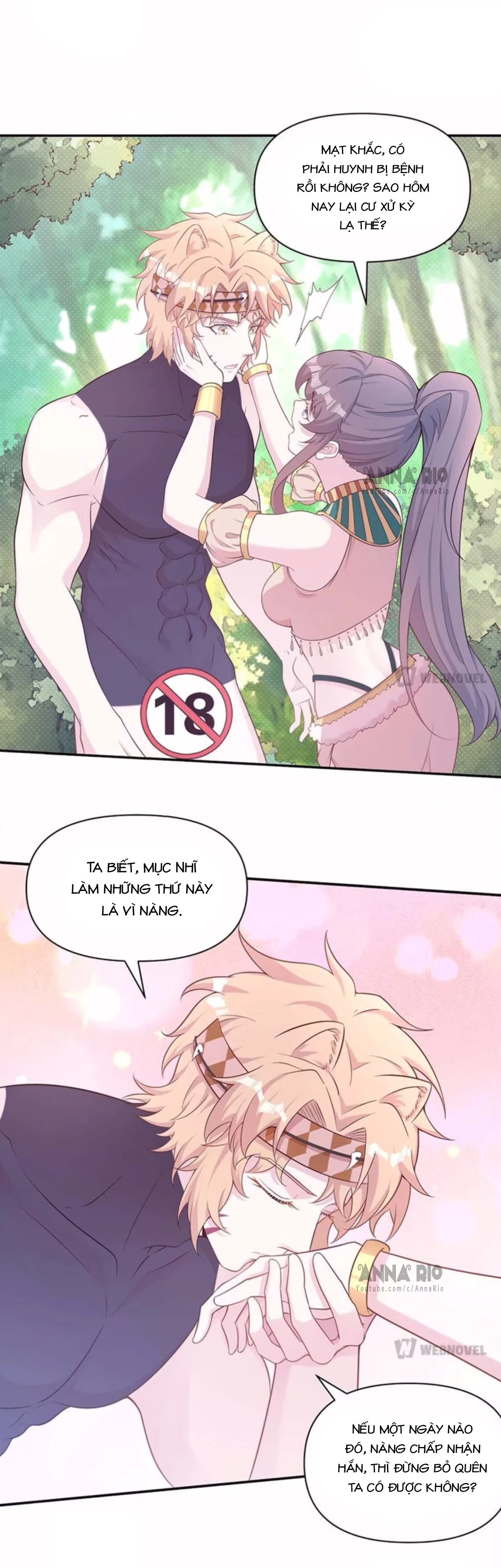 Thảnh Thơi Thú Thế Chủng Chủng Điền, Sinh Sinh Tể Chapter 585 - Next Chapter 586