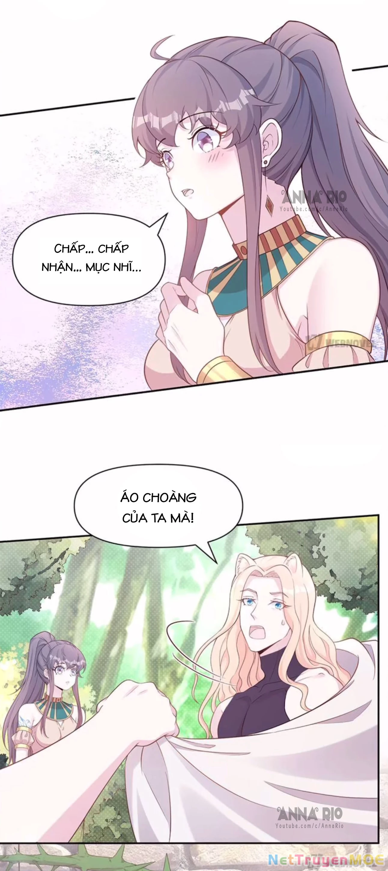 Thảnh Thơi Thú Thế Chủng Chủng Điền, Sinh Sinh Tể Chapter 585 - Next Chapter 586