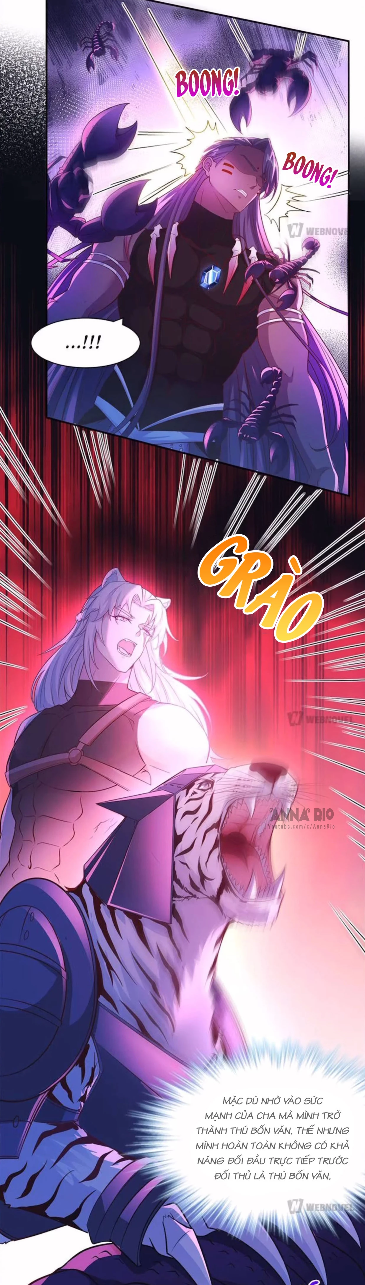 Thảnh Thơi Thú Thế Chủng Chủng Điền, Sinh Sinh Tể Chapter 587 - Trang 2
