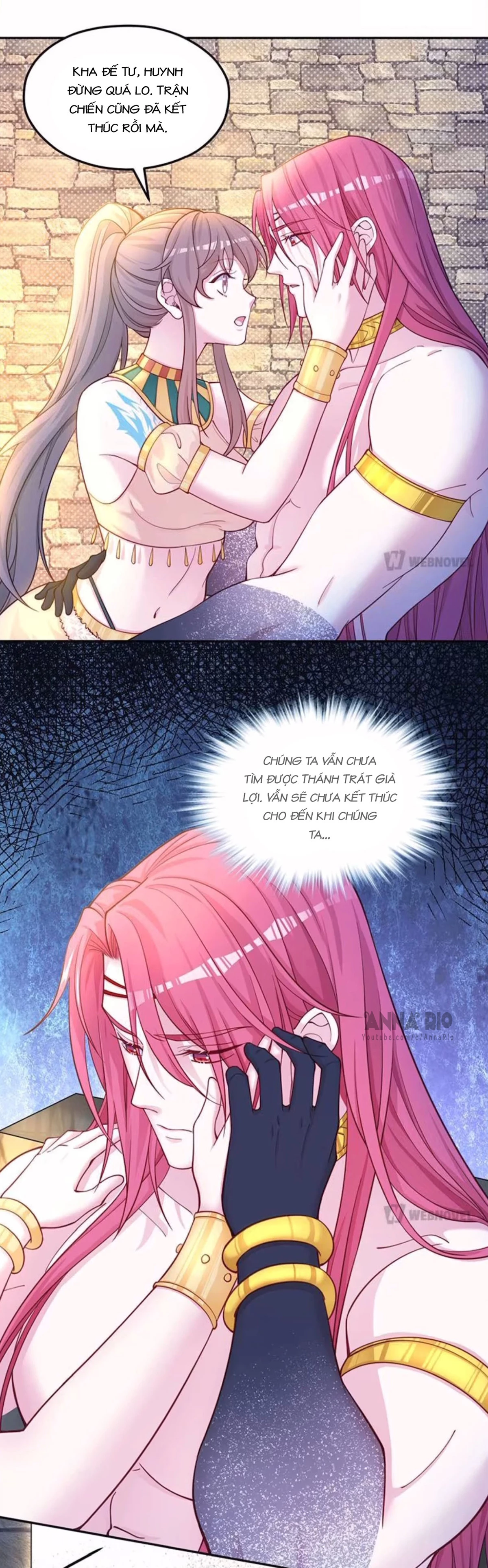 Thảnh Thơi Thú Thế Chủng Chủng Điền, Sinh Sinh Tể Chapter 592 - Next Chapter 593