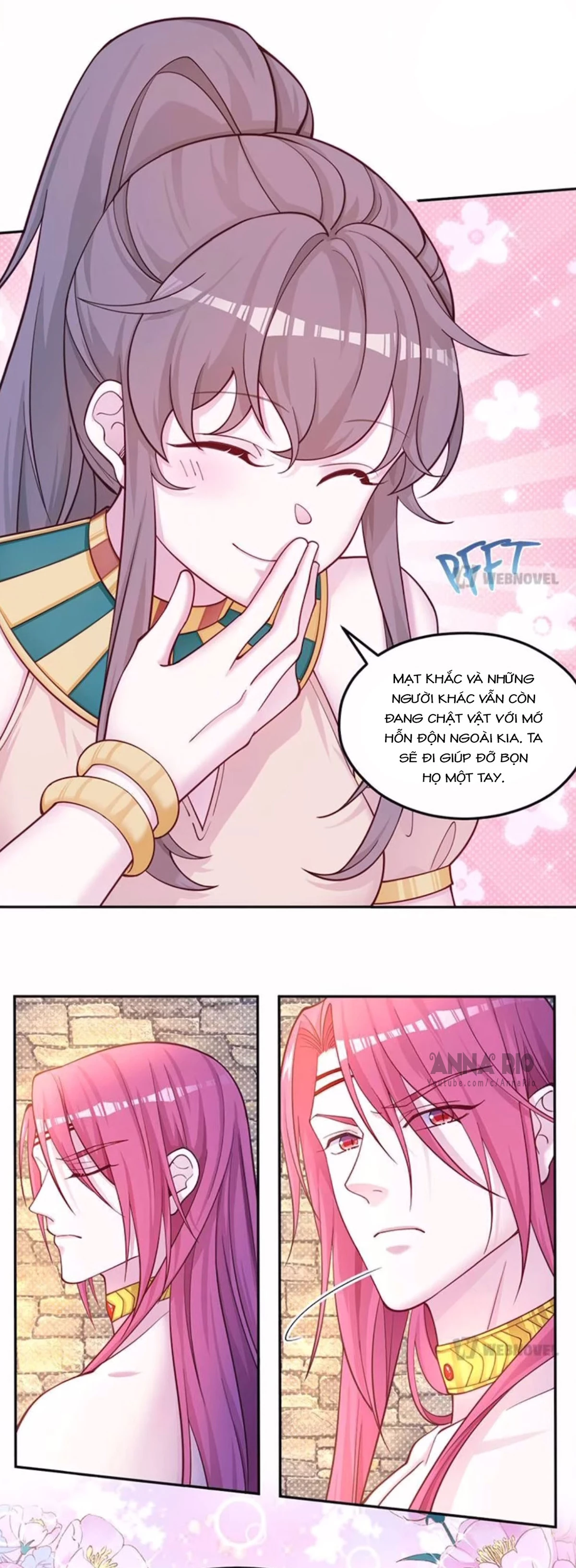 Thảnh Thơi Thú Thế Chủng Chủng Điền, Sinh Sinh Tể Chapter 592 - Next Chapter 593
