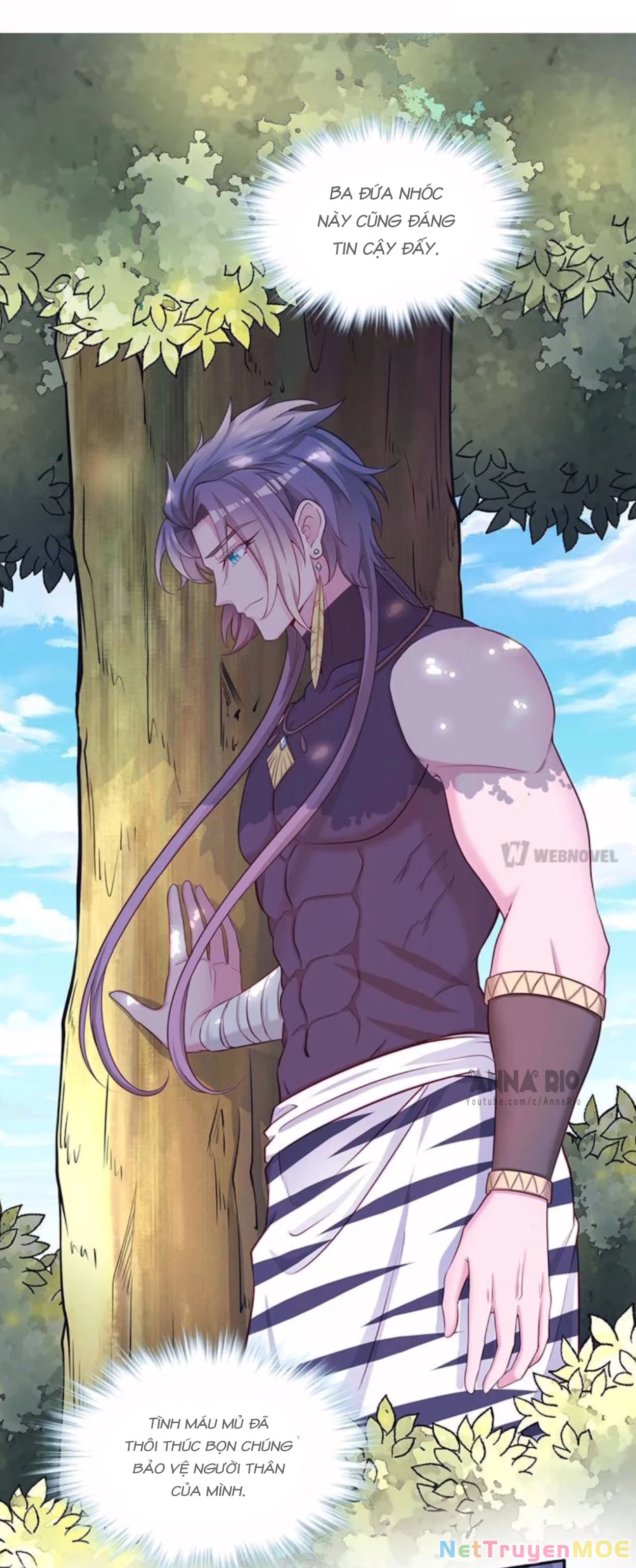 Thảnh Thơi Thú Thế Chủng Chủng Điền, Sinh Sinh Tể Chapter 594 - Trang 2