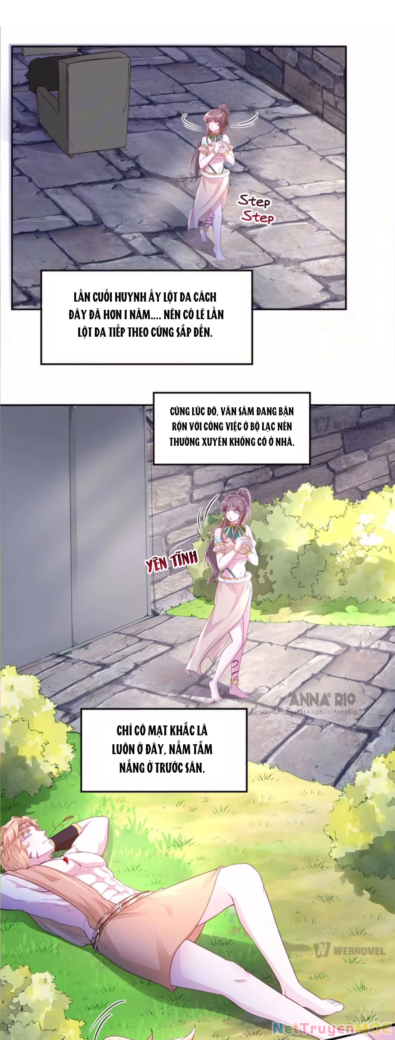 Thảnh Thơi Thú Thế Chủng Chủng Điền, Sinh Sinh Tể Chapter 596 - Trang 2