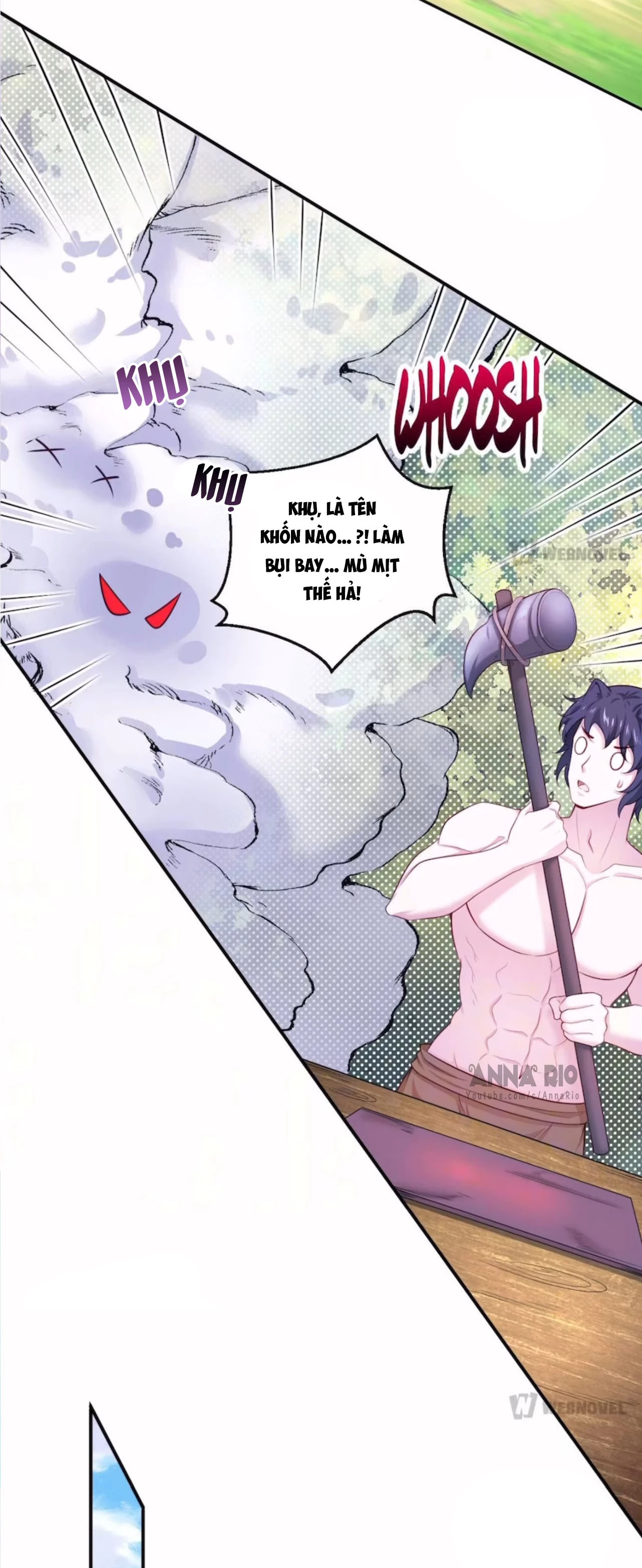 Thảnh Thơi Thú Thế Chủng Chủng Điền, Sinh Sinh Tể Chapter 596 - Trang 2